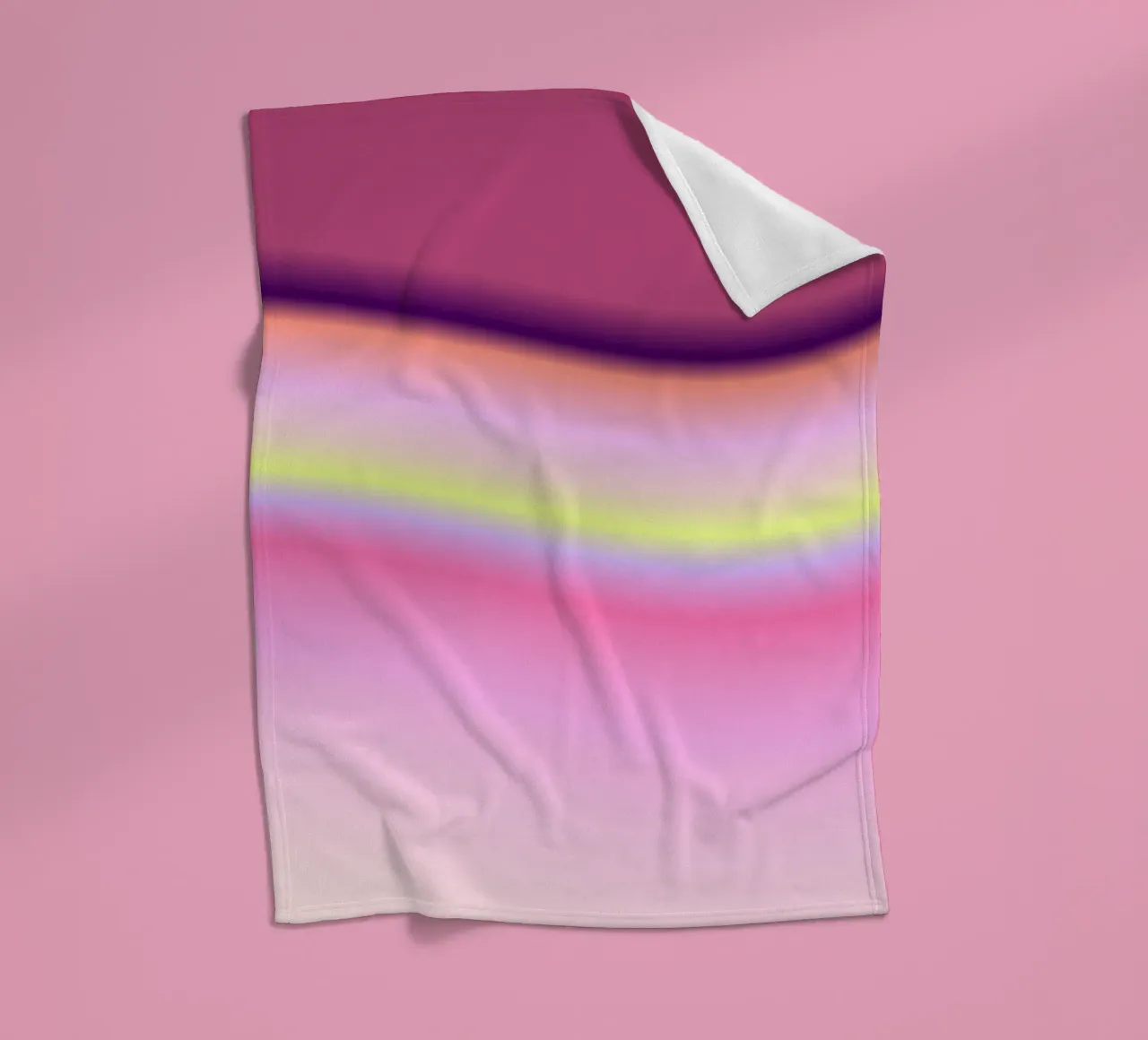 💖 coperta in pile da ÂME LIBRE STUDIO