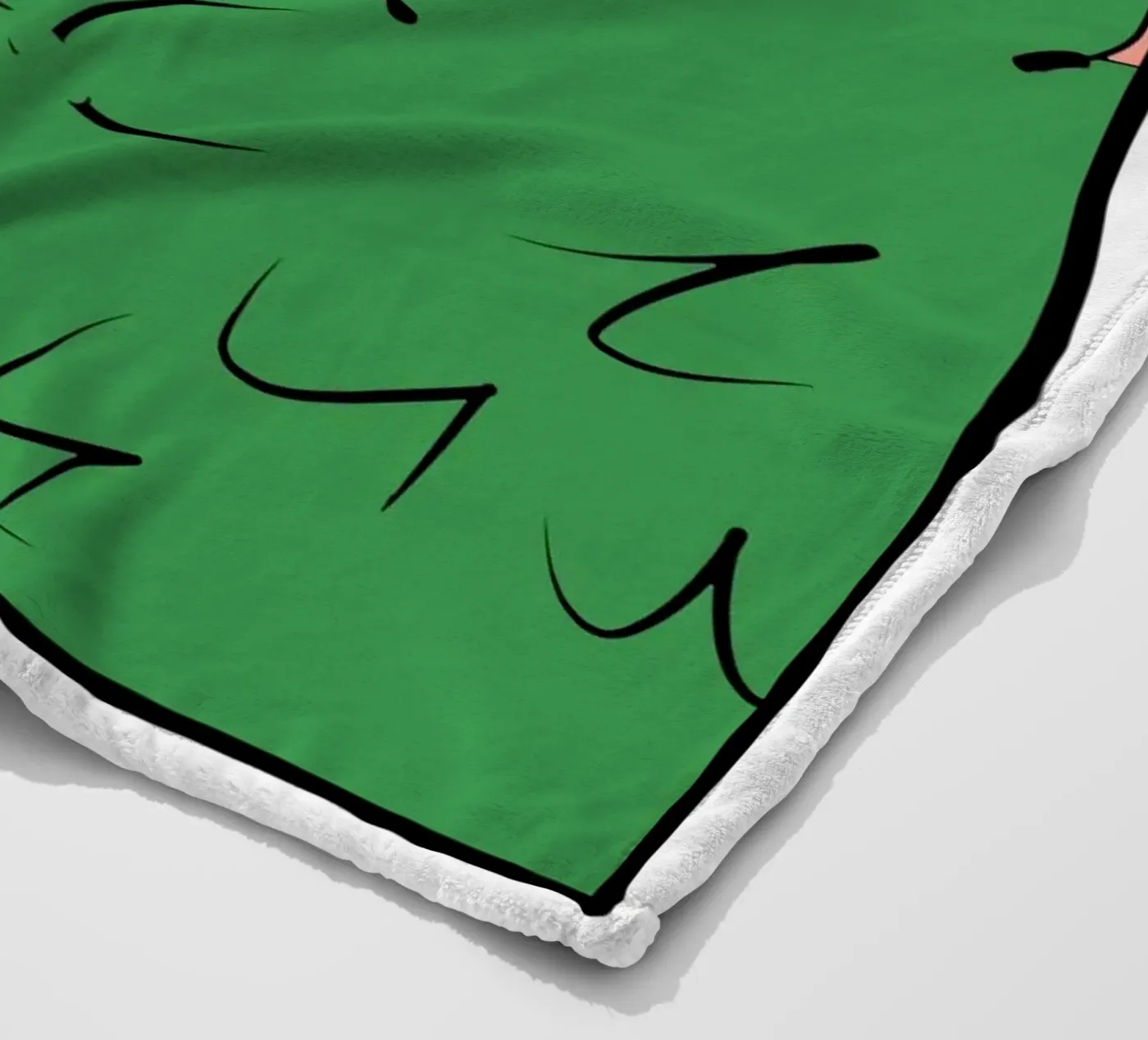 Katzenstudio Fleecedecke von Little Dean