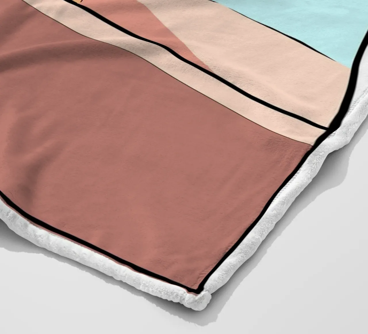 Edificio marocchino coperta in pile da Little Dean