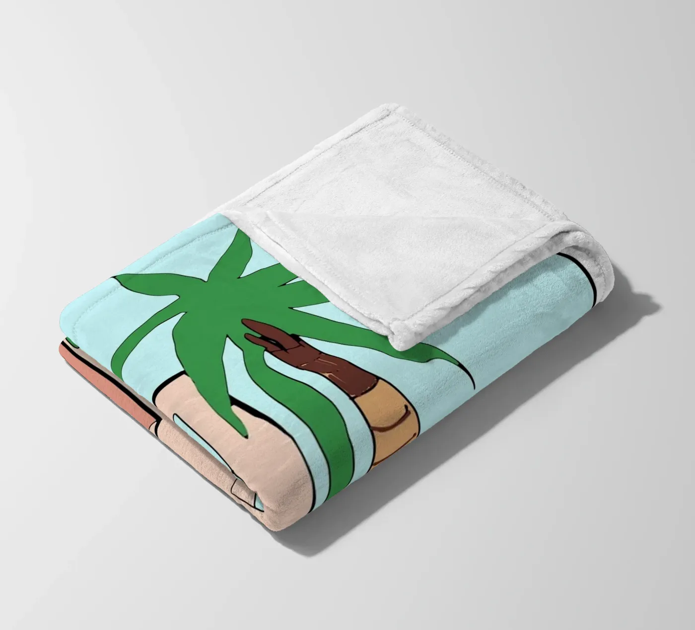 Edificio marocchino coperta in pile da Little Dean