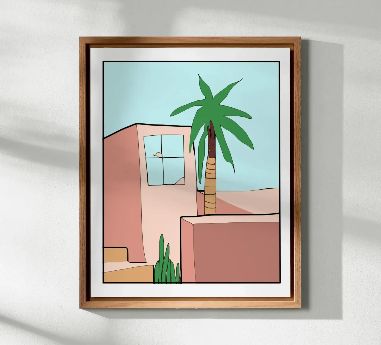 Edificio marocchino pannello forex da Little Dean