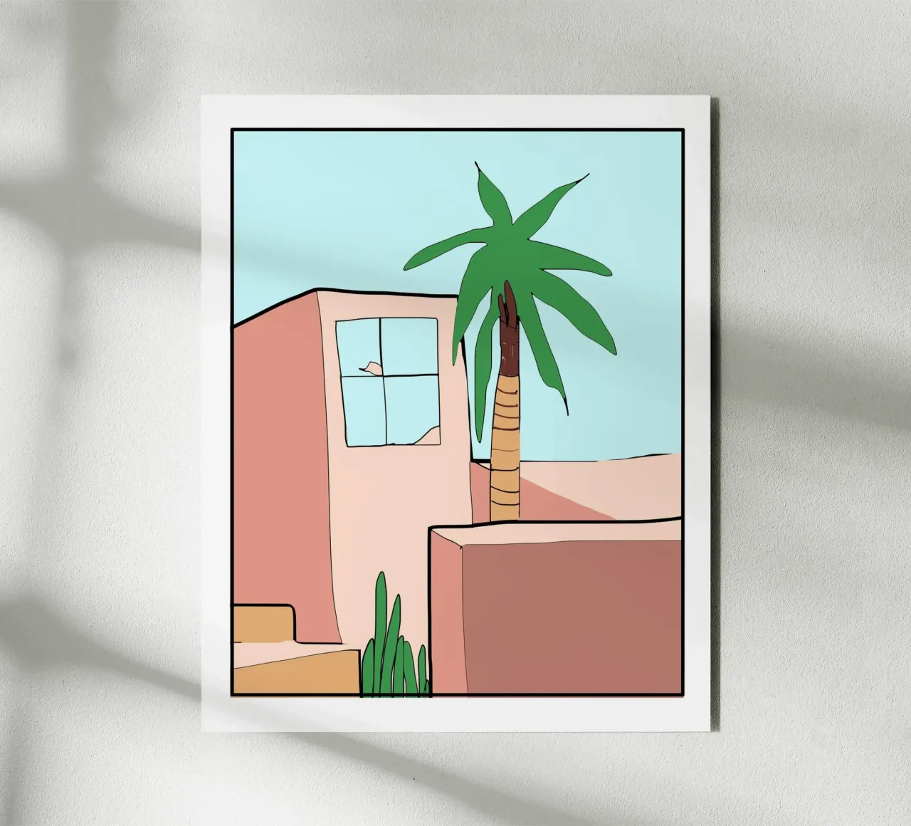 Edificio marocchino pannello forex da Little Dean