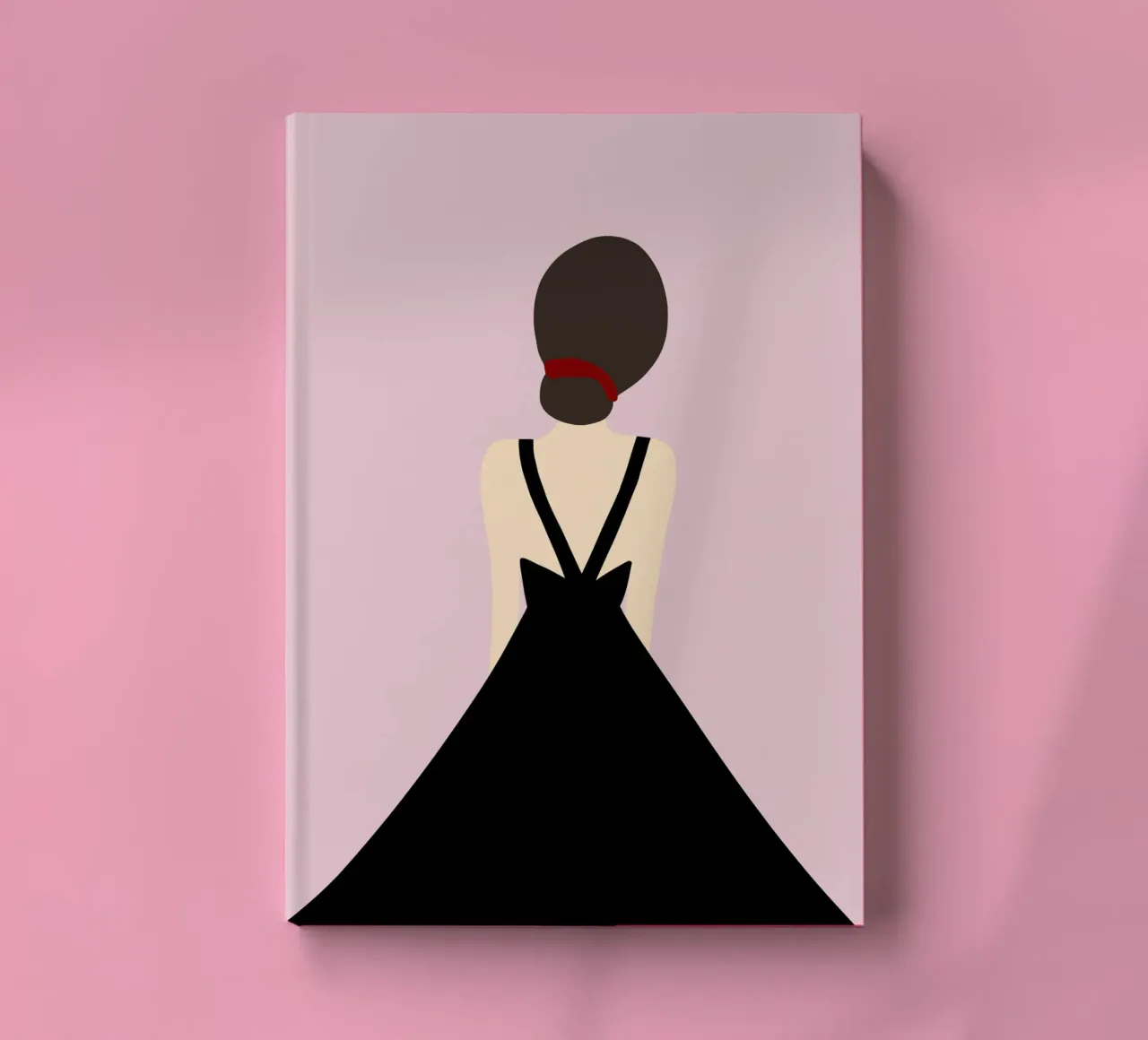 Minimal figure 03 notebook by Little Dean