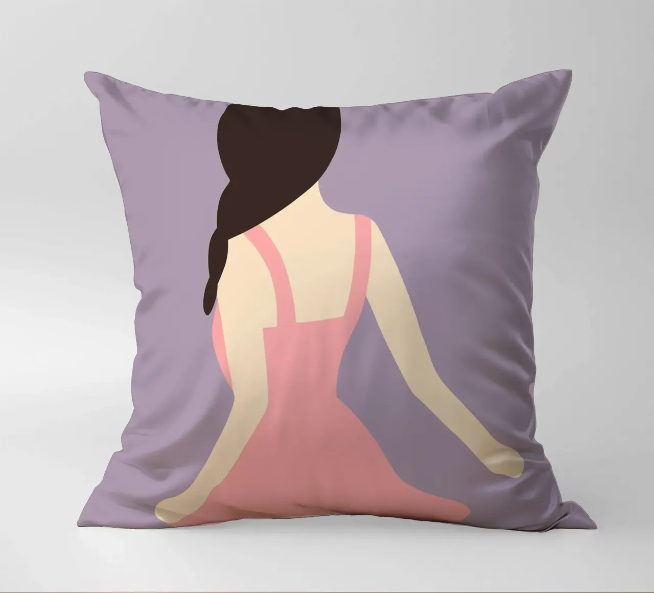 Minimal figure 04 cuscino da Little Dean