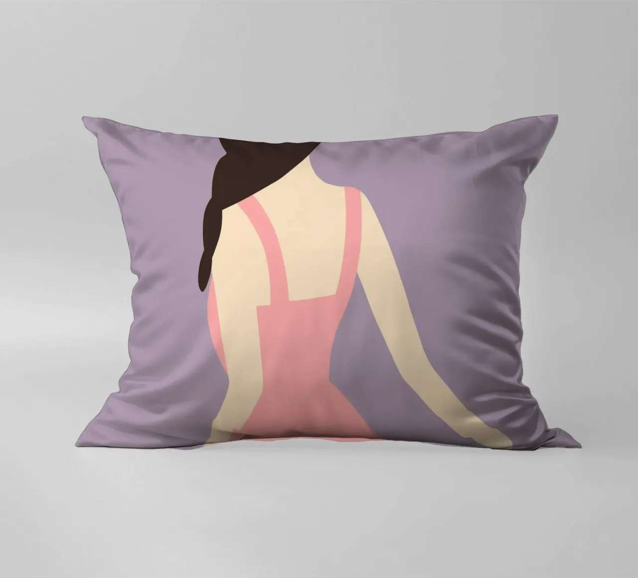 Minimal figure 04 cuscino da Little Dean