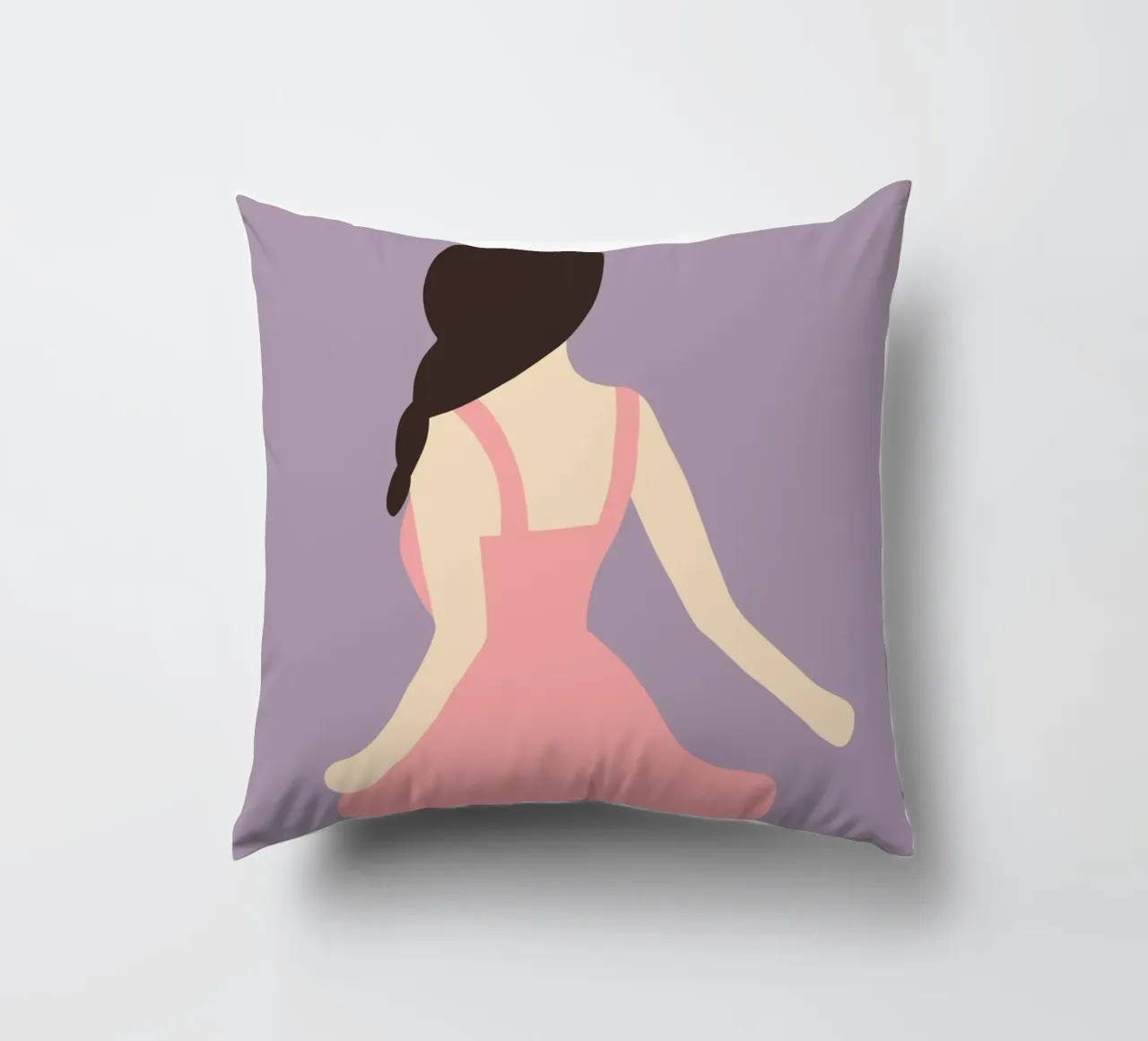 Minimal figure 04 cuscino da Little Dean