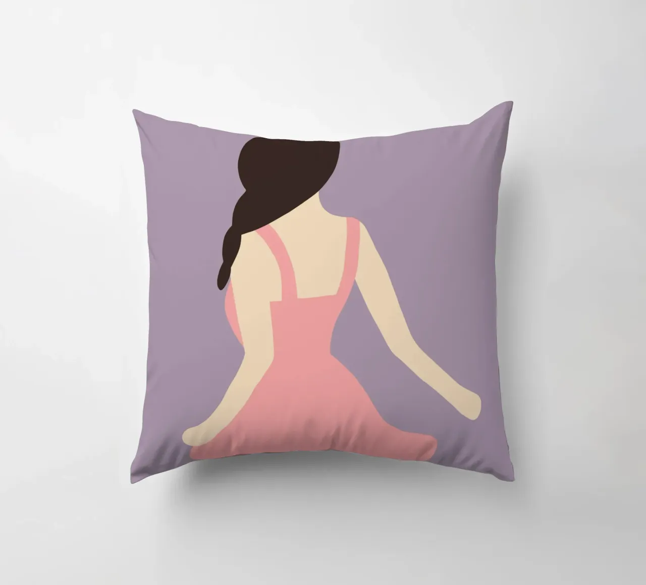 Minimal figure 04 cuscino da Little Dean