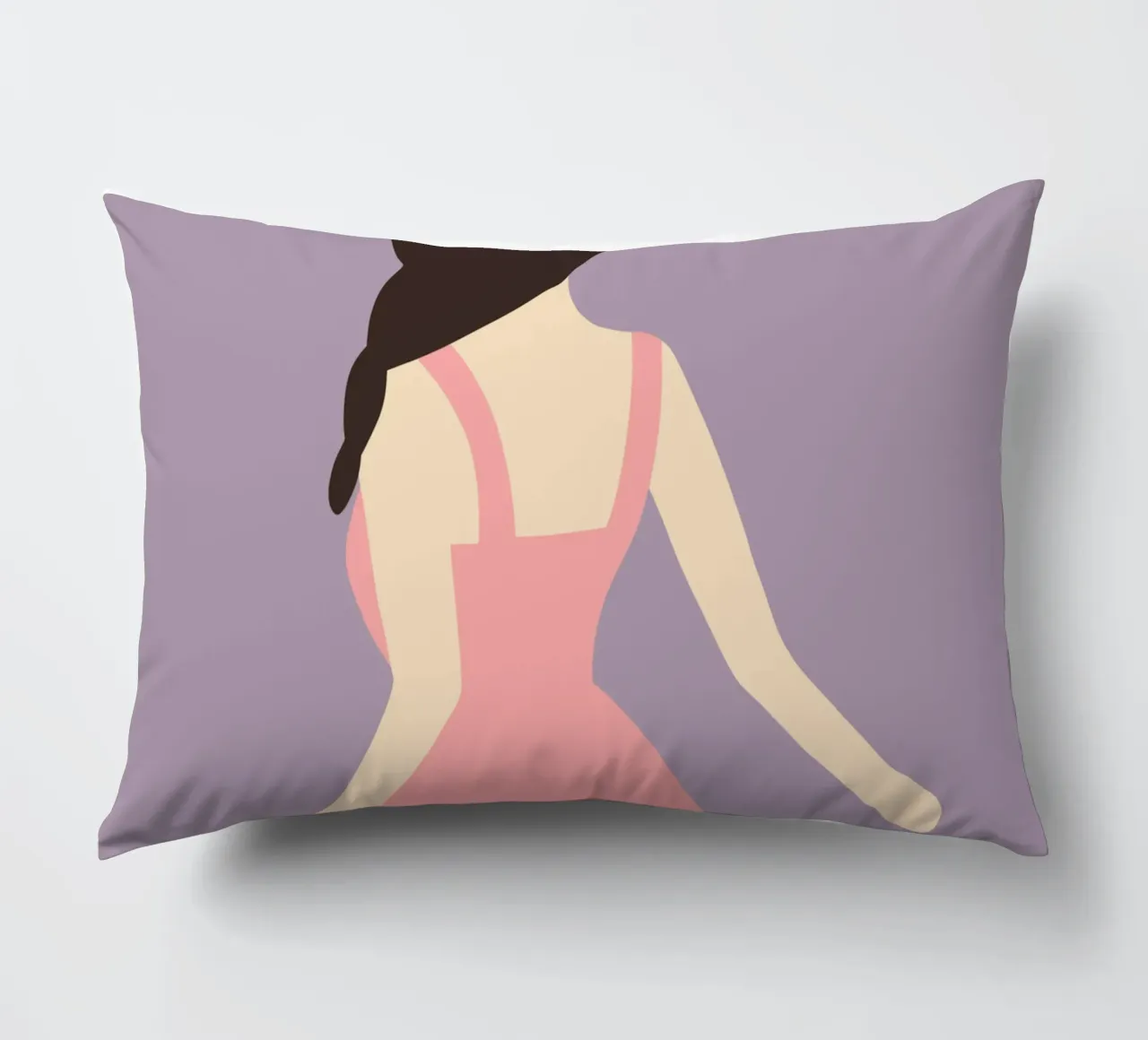 Minimal figure 04 cuscino da Little Dean