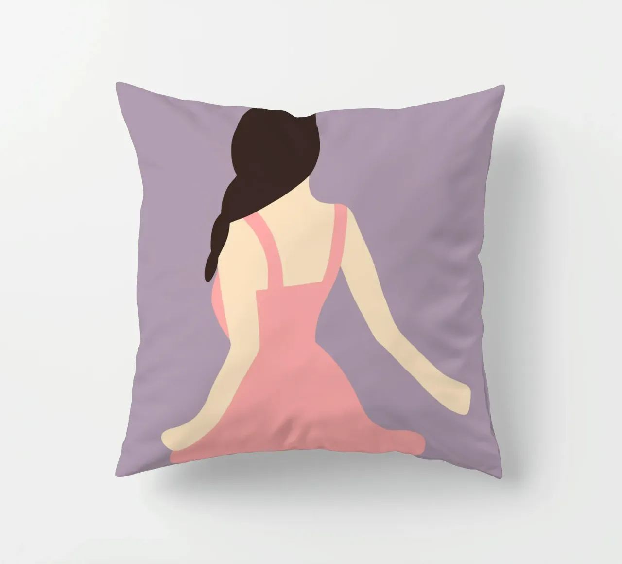 Minimal figure 04 cuscino da Little Dean