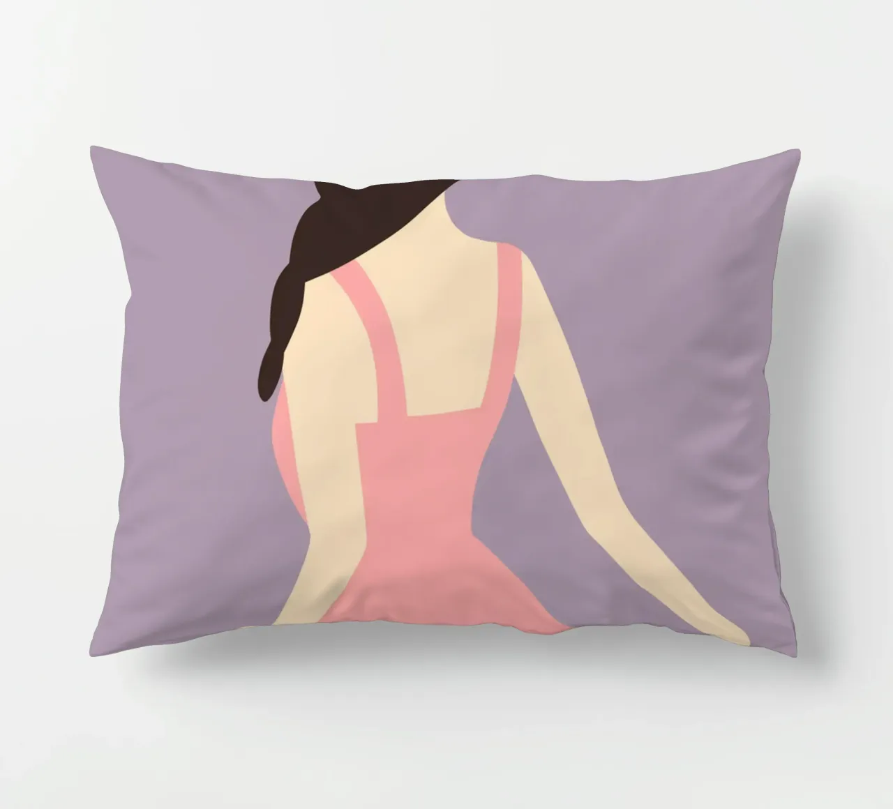 Minimal figure 04 cuscino da Little Dean