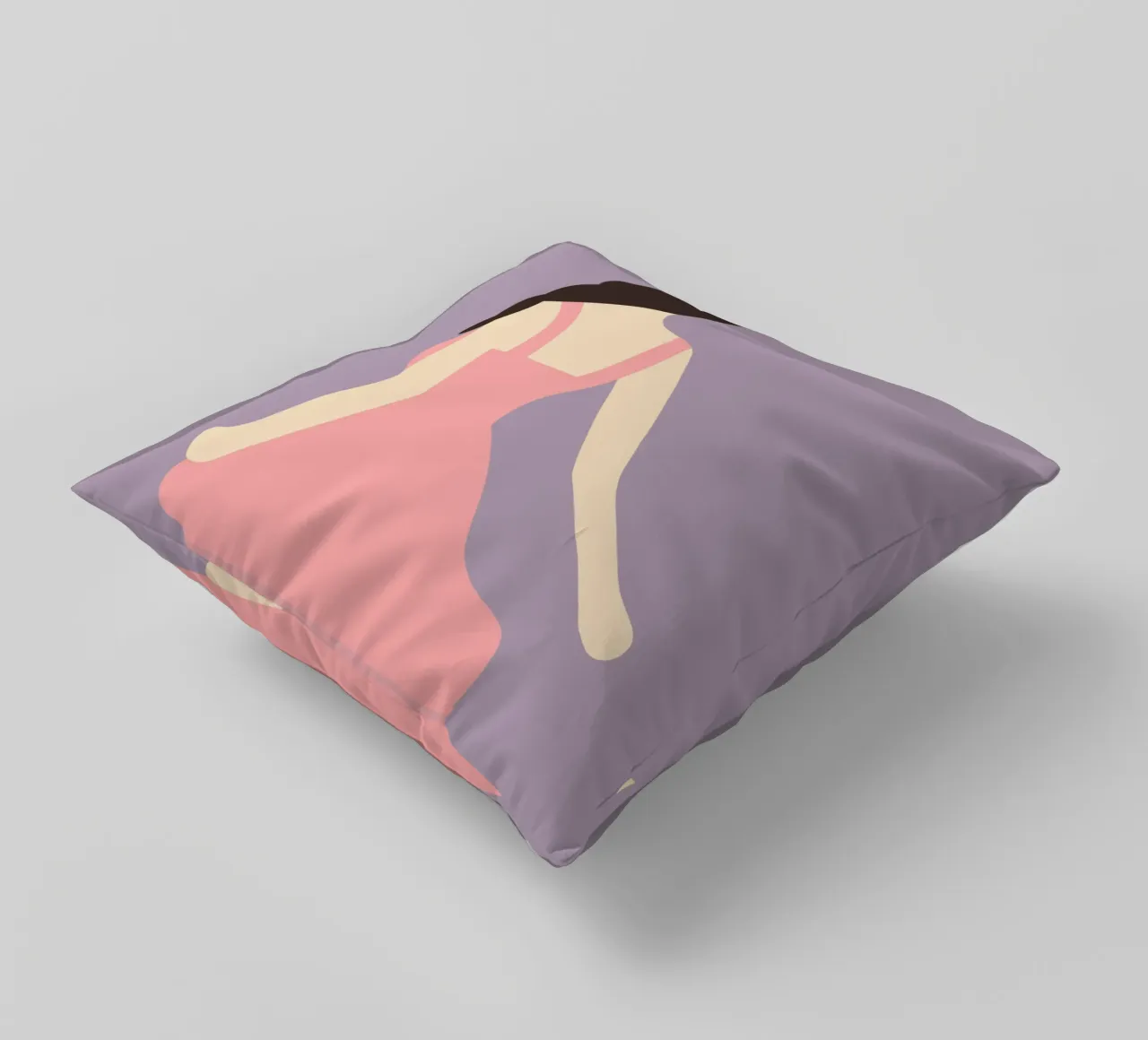 Minimal figure 04 cuscino da Little Dean