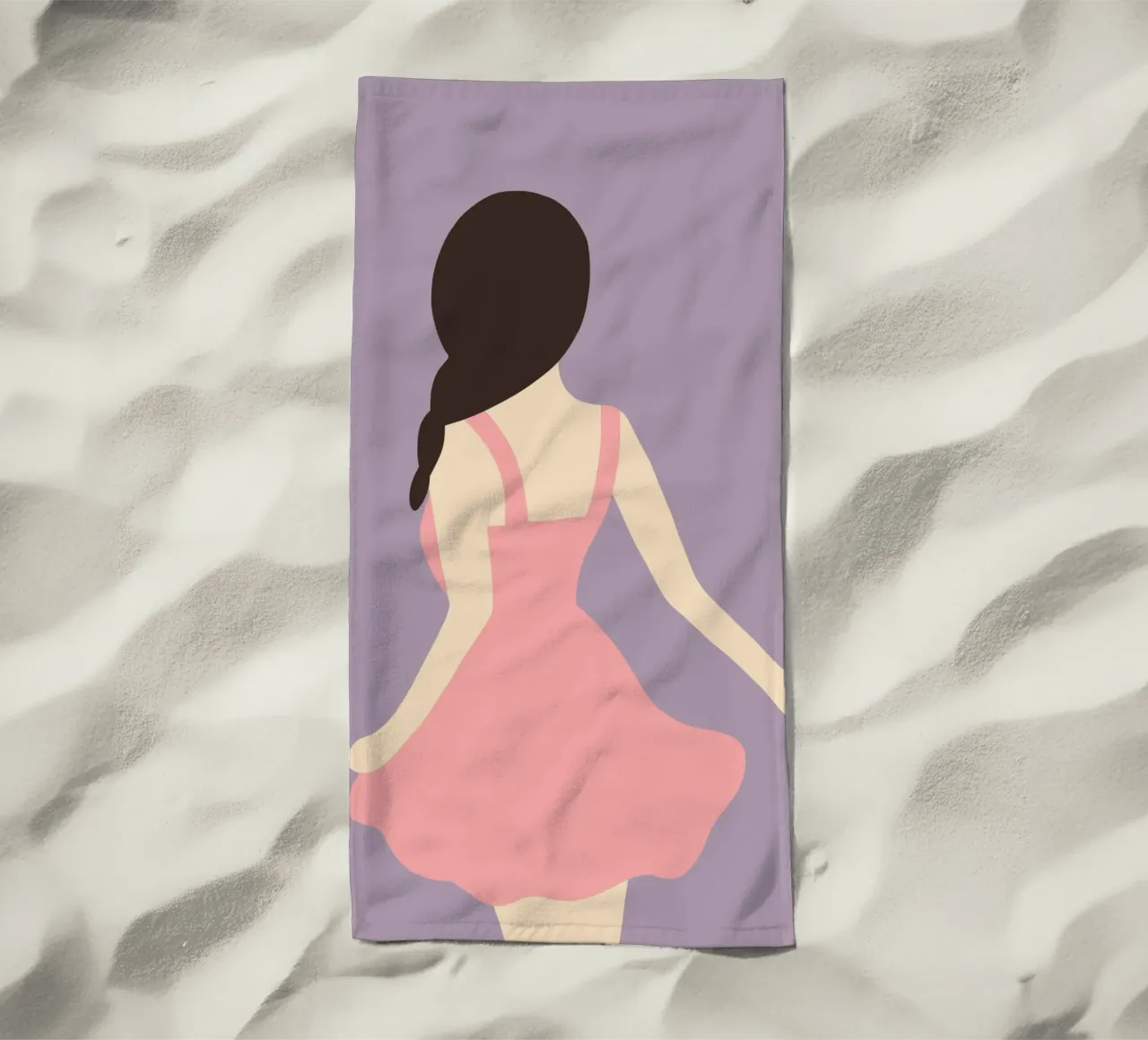 Minimal figure 04 telo mare da Little Dean