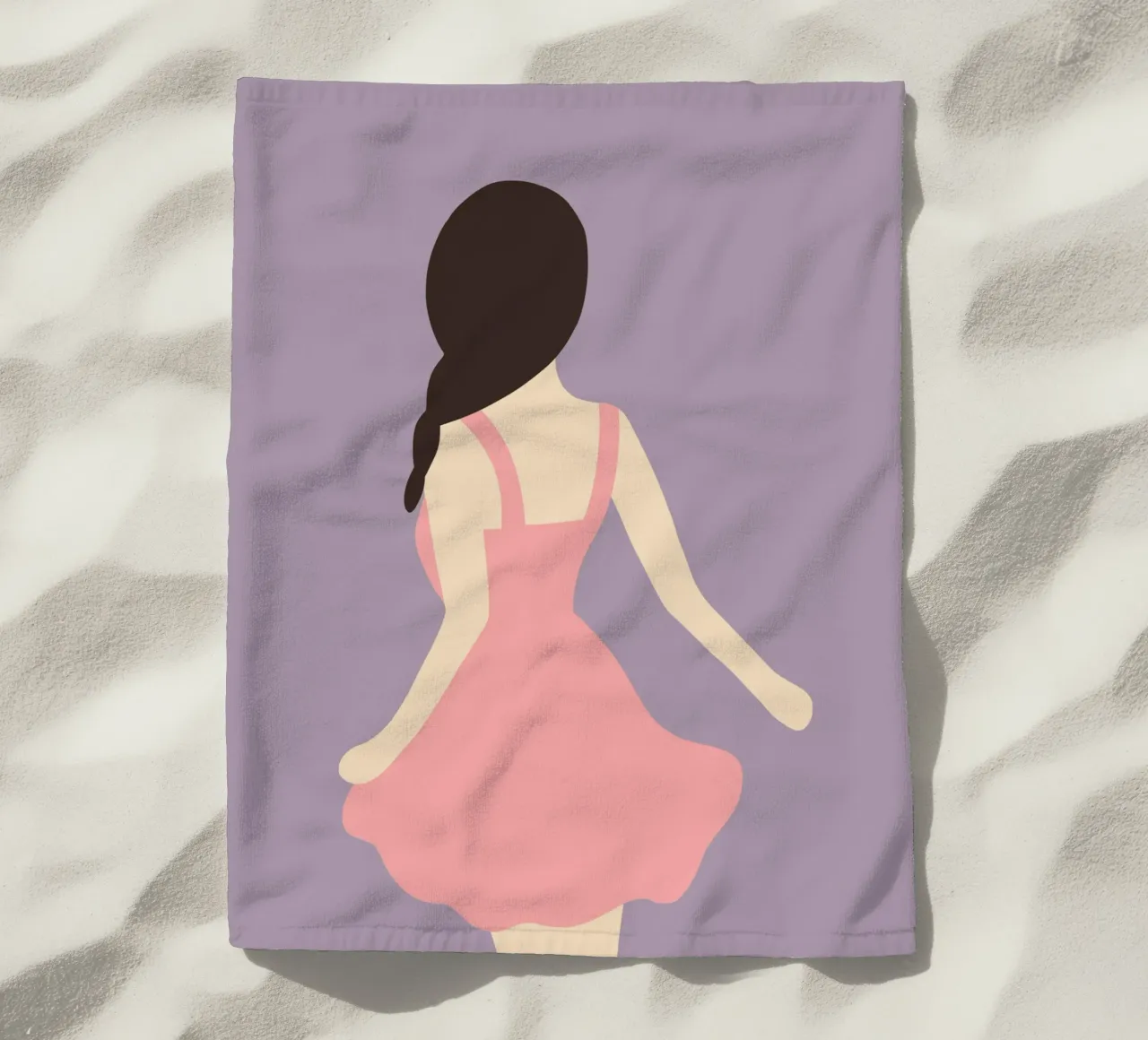 Minimal figure 04 telo mare da Little Dean