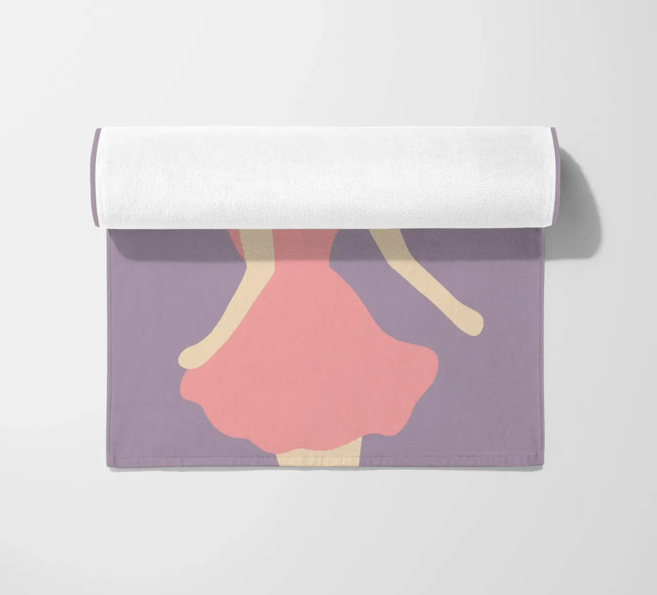 Minimal figure 04 telo mare da Little Dean