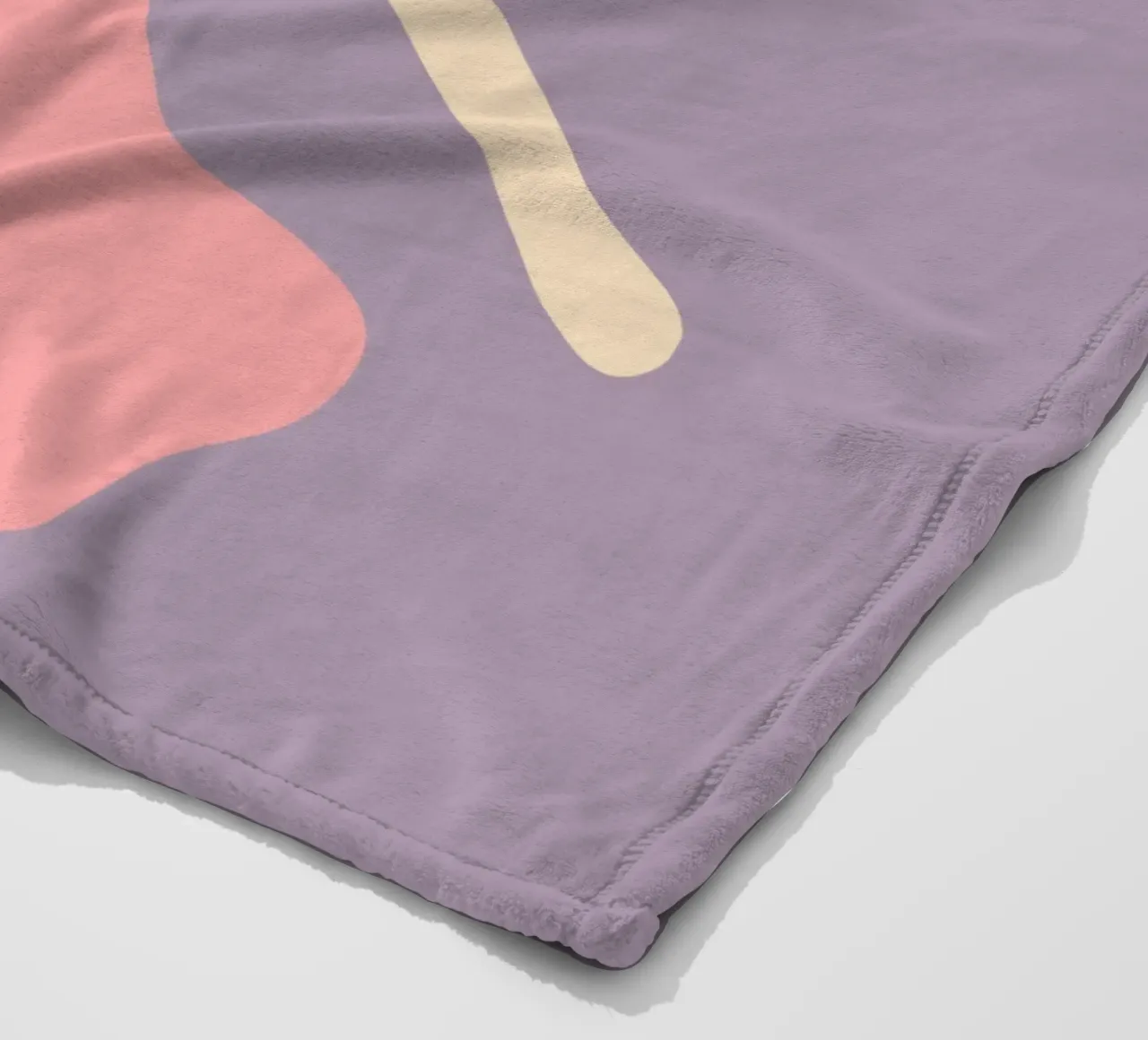 Minimal figure 04 coperta in pile da Little Dean