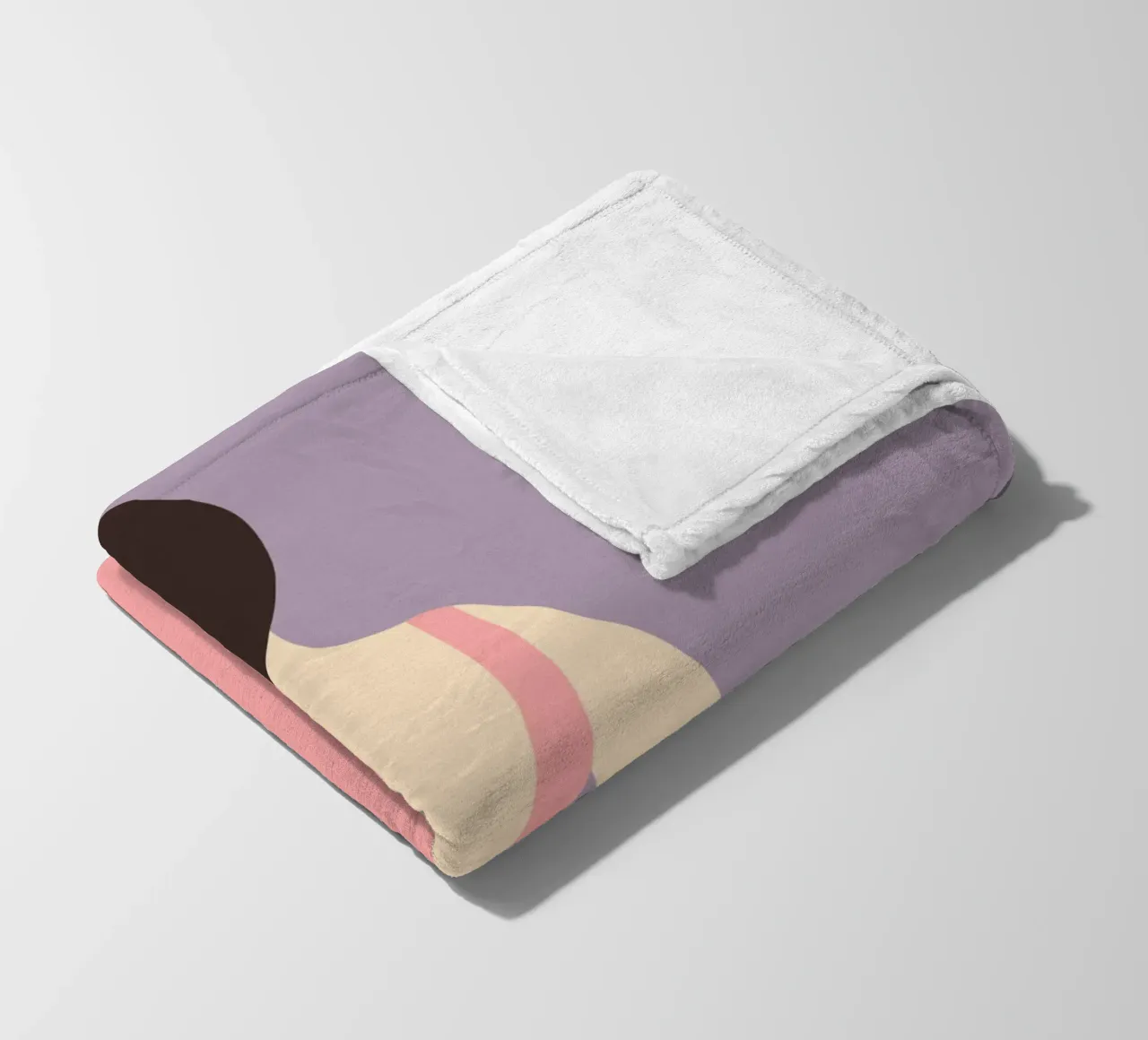 Minimal figure 04 coperta in pile da Little Dean