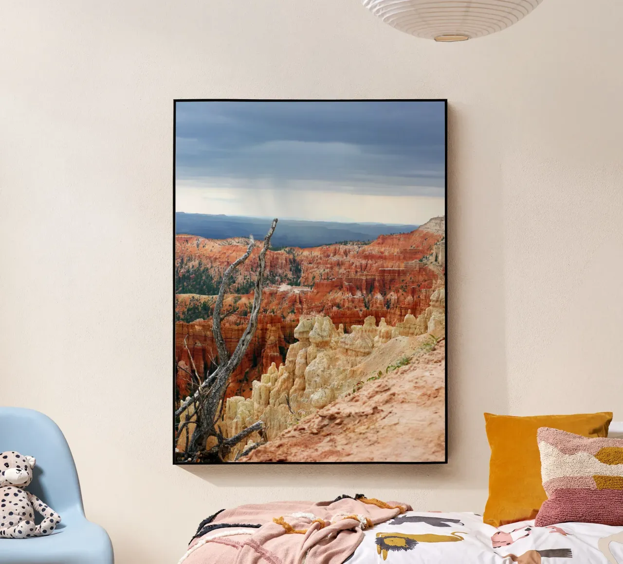 Bryce Canyon plexiglass da kathrinmay