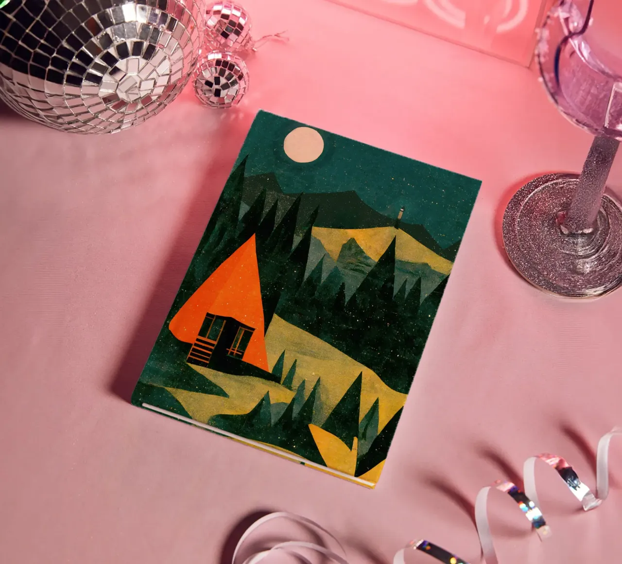 Somewhere In Norway notebook by treechild