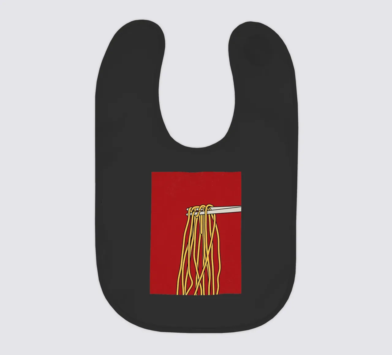 Spaghetti bavaglino da TijanaArtStudio88