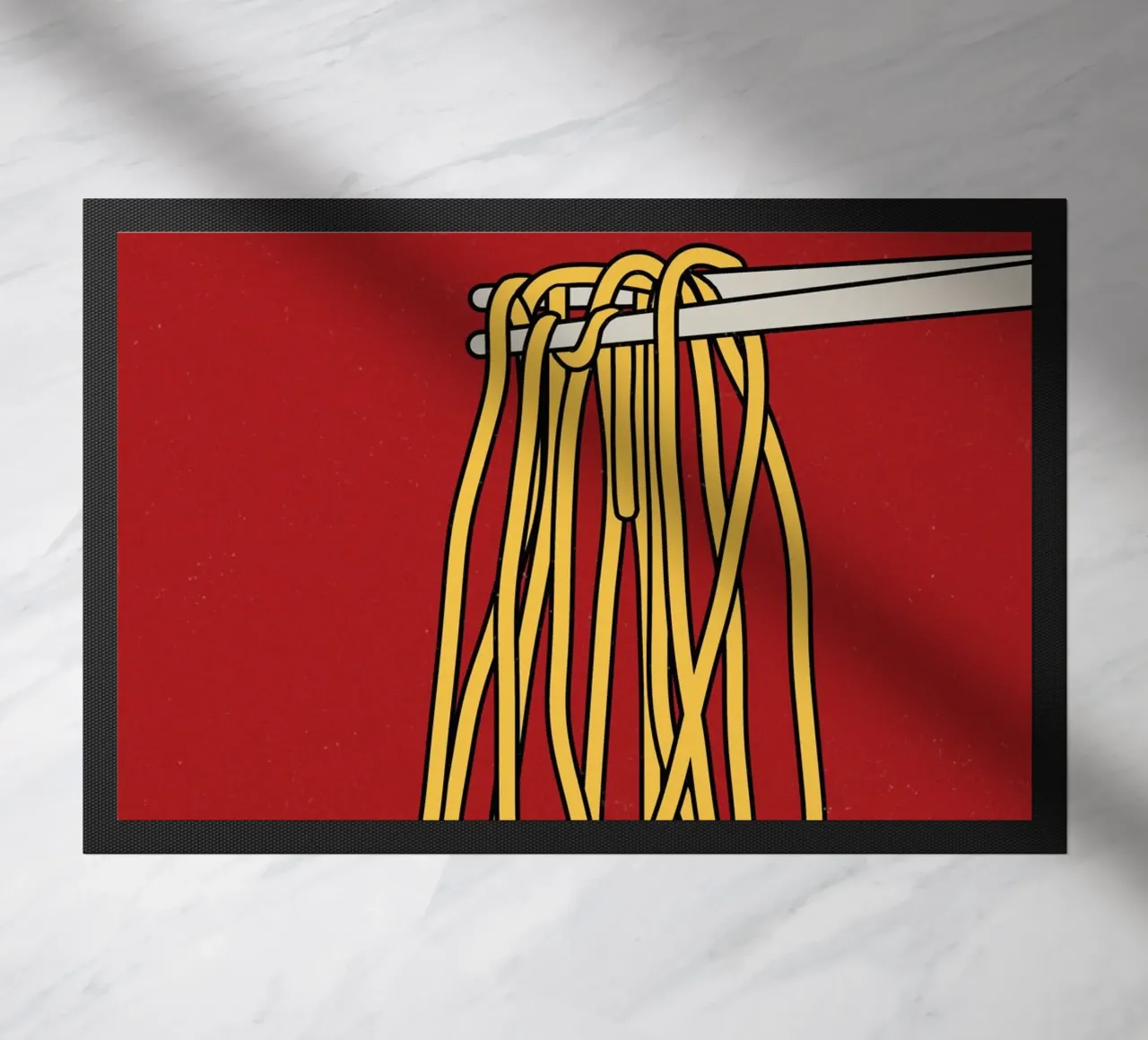 Spaghetti zerbino da TijanaArtStudio88
