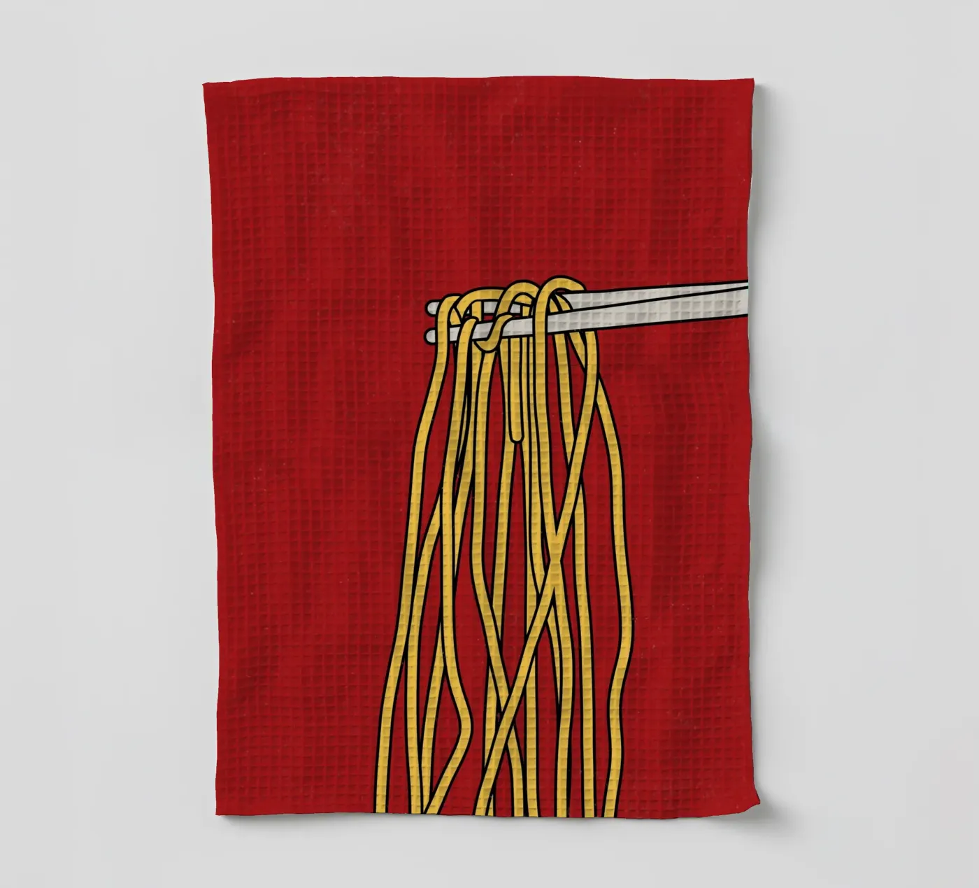 Spaghetti torchon de TijanaArtStudio88