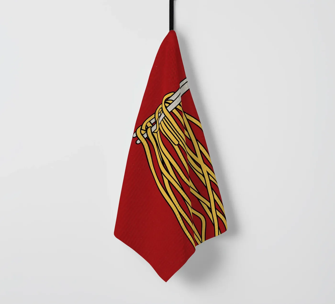 Spaghetti torchon de TijanaArtStudio88