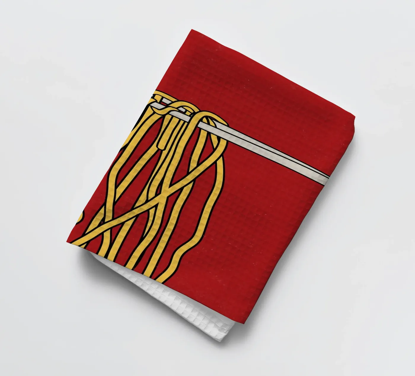 Spaghetti torchon de TijanaArtStudio88