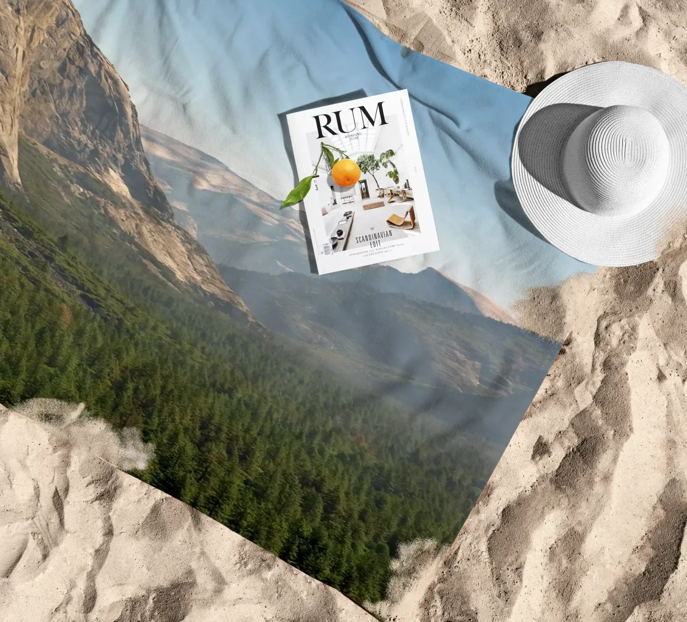 Yosemite telo mare da kathrinmay