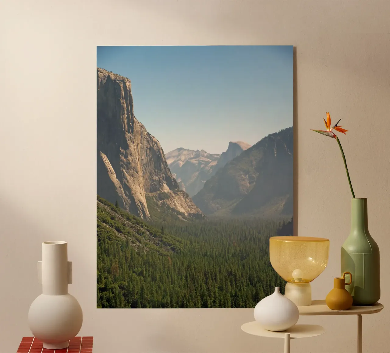 Yosemite plexiglass da kathrinmay