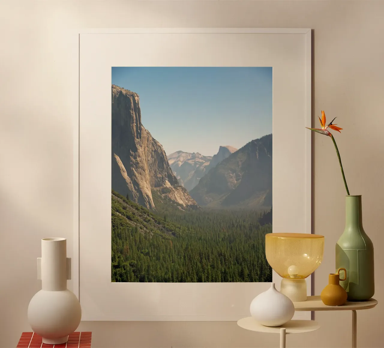 Yosemite poster da kathrinmay