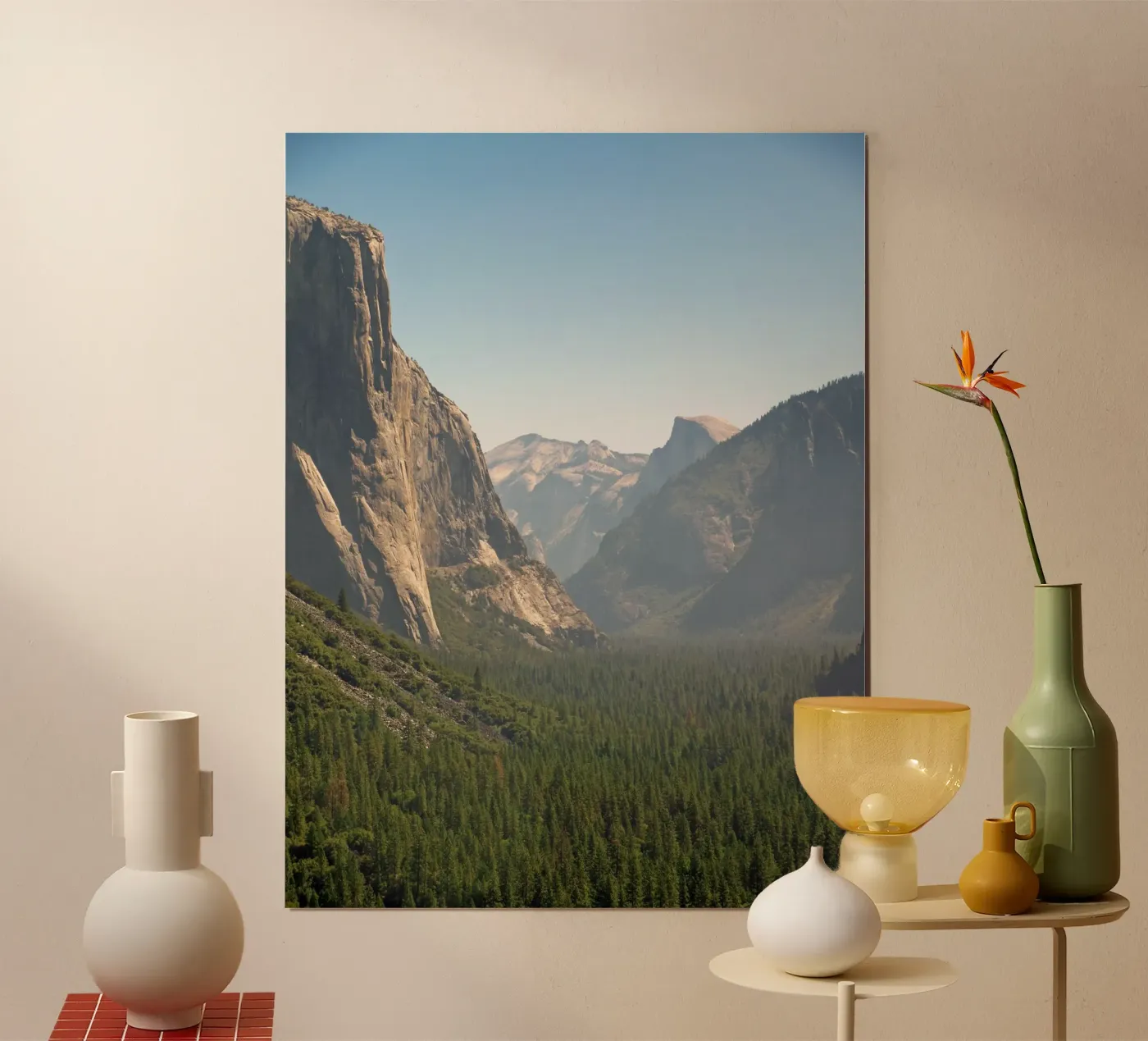 Yosemite poster da kathrinmay