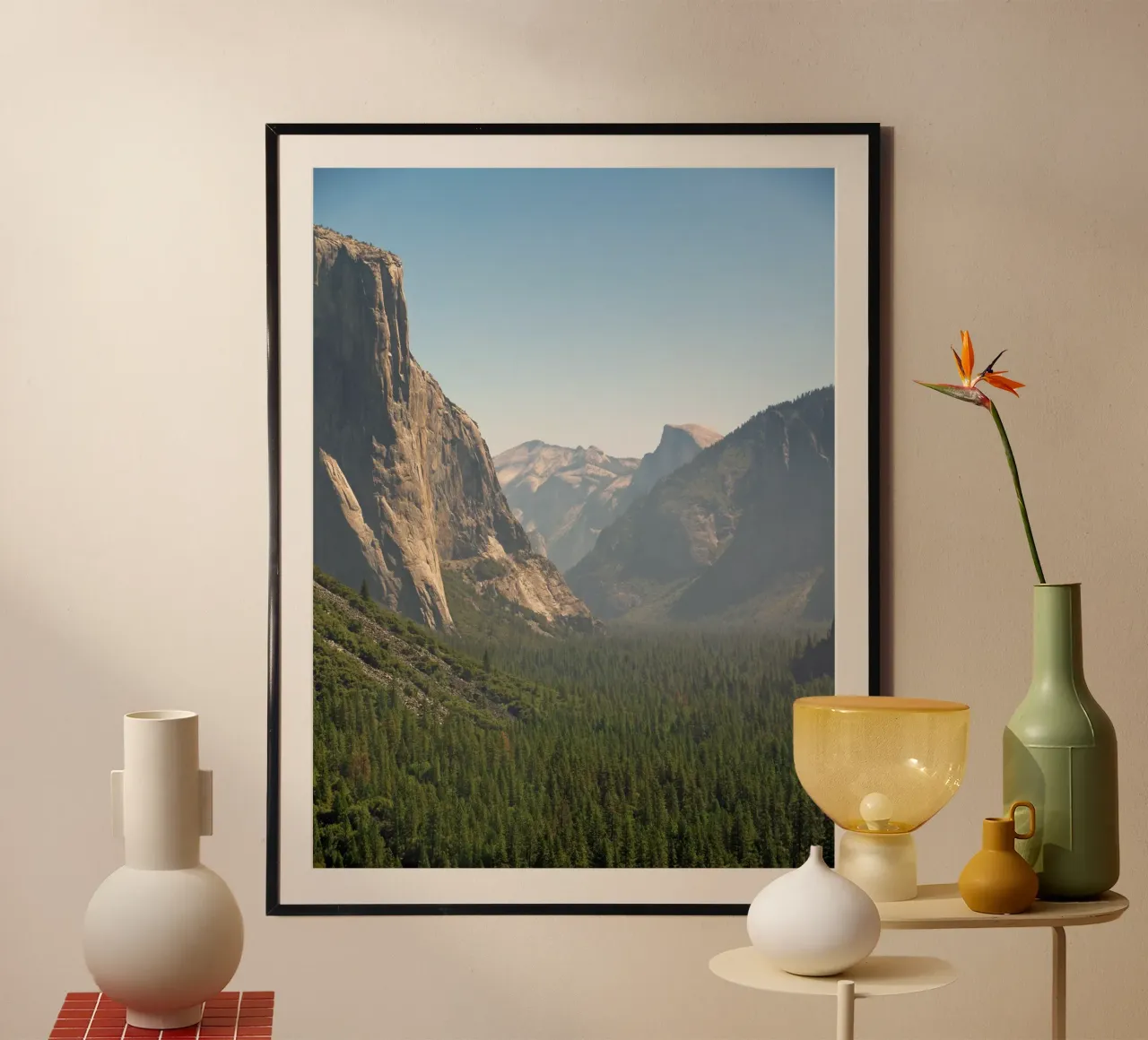 Yosemite poster da kathrinmay