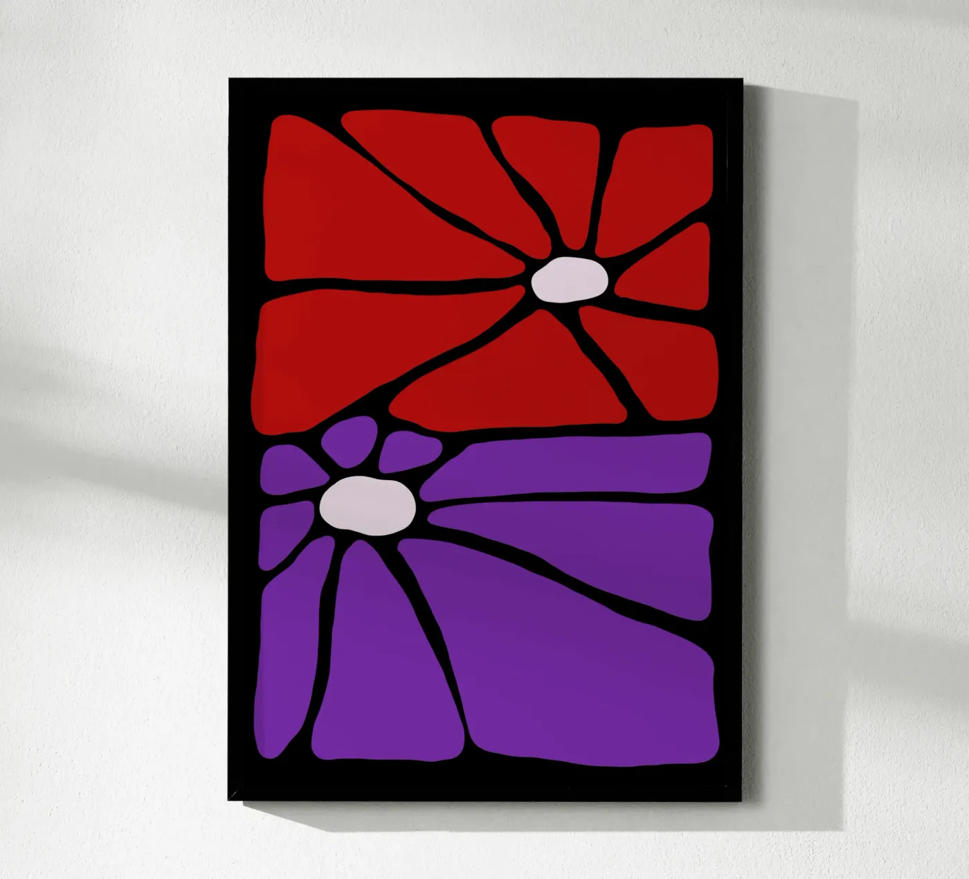 Gallant bloom poster da TijanaArtStudio88