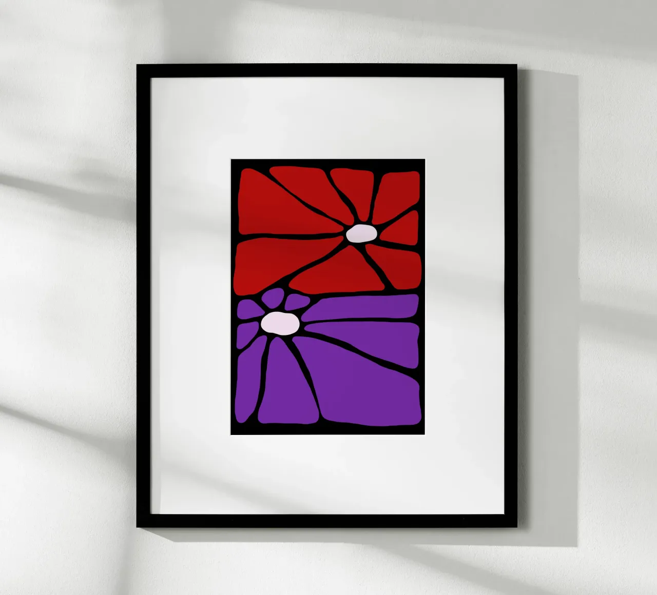 Gallant bloom poster da TijanaArtStudio88