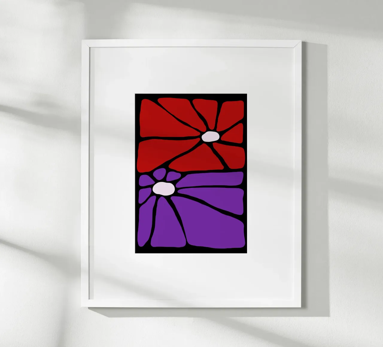 Gallant bloom poster da TijanaArtStudio88