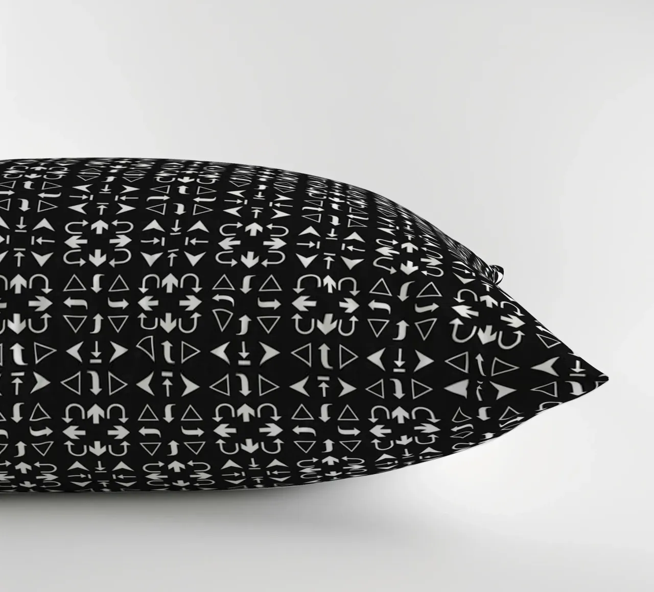 Arrows Pattern #1 cuscino da kathrinmay