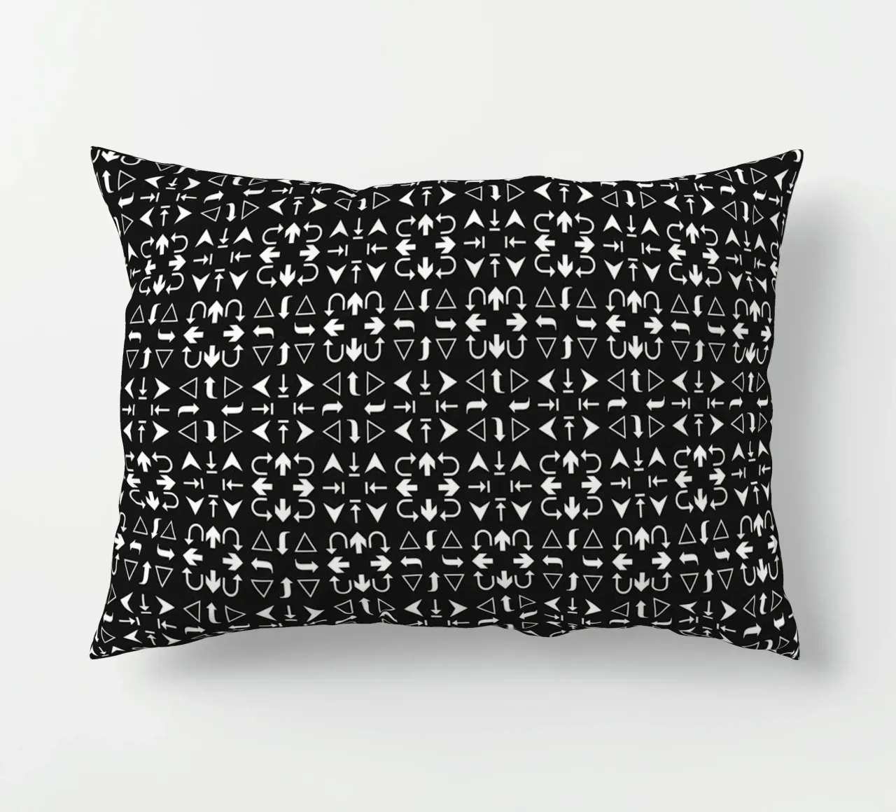 Arrows Pattern #1 cuscino da kathrinmay
