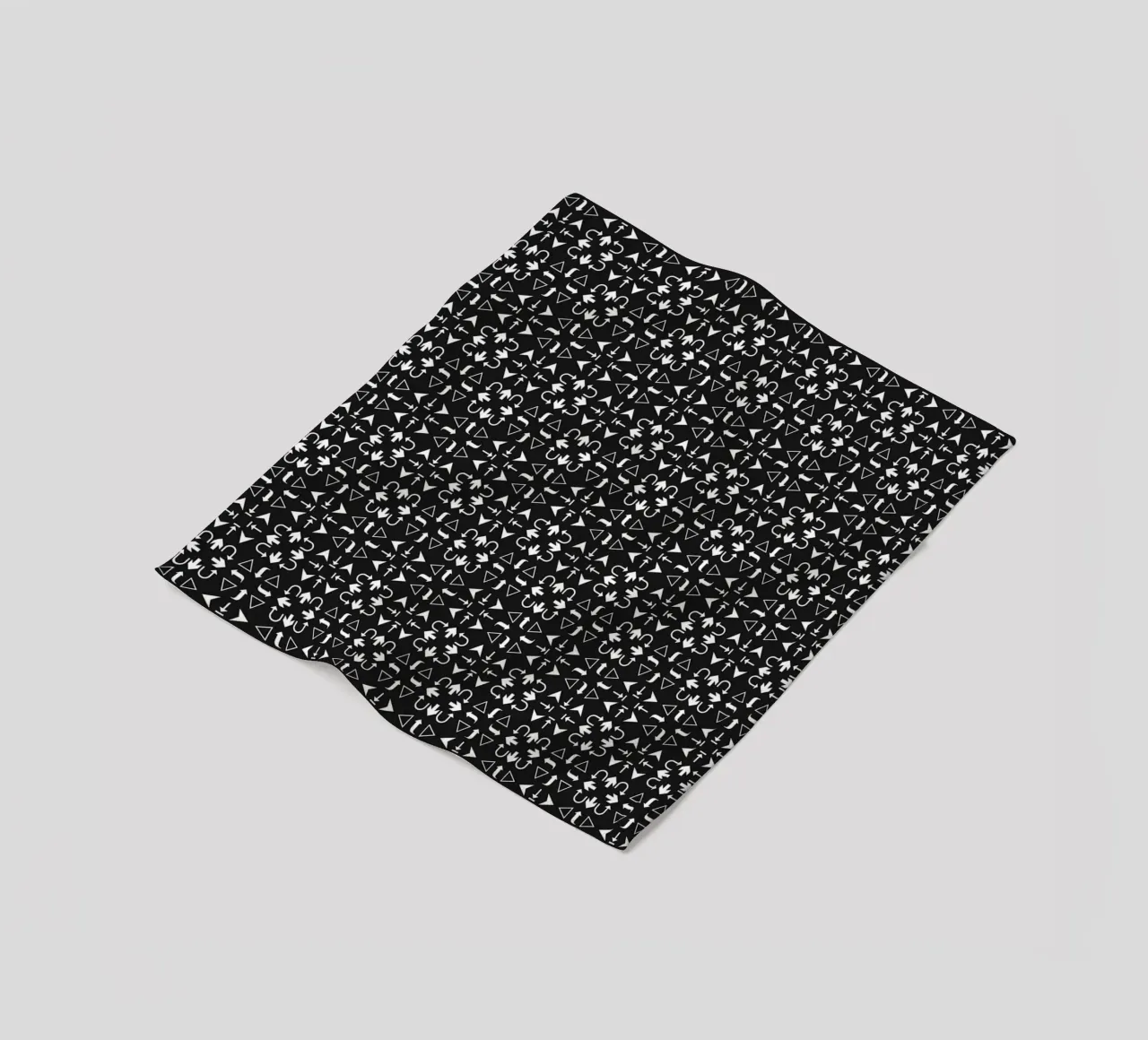 Arrows Pattern #1 coperta in pile da kathrinmay
