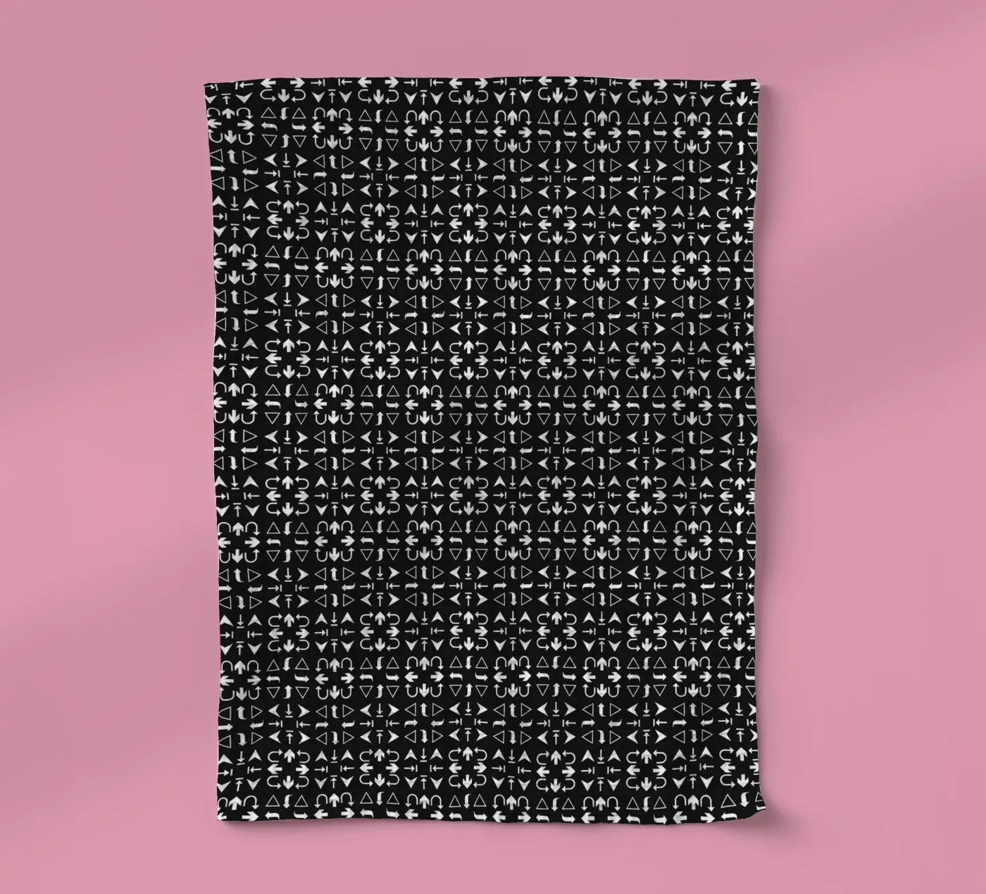 Arrows Pattern #1 torchon de kathrinmay