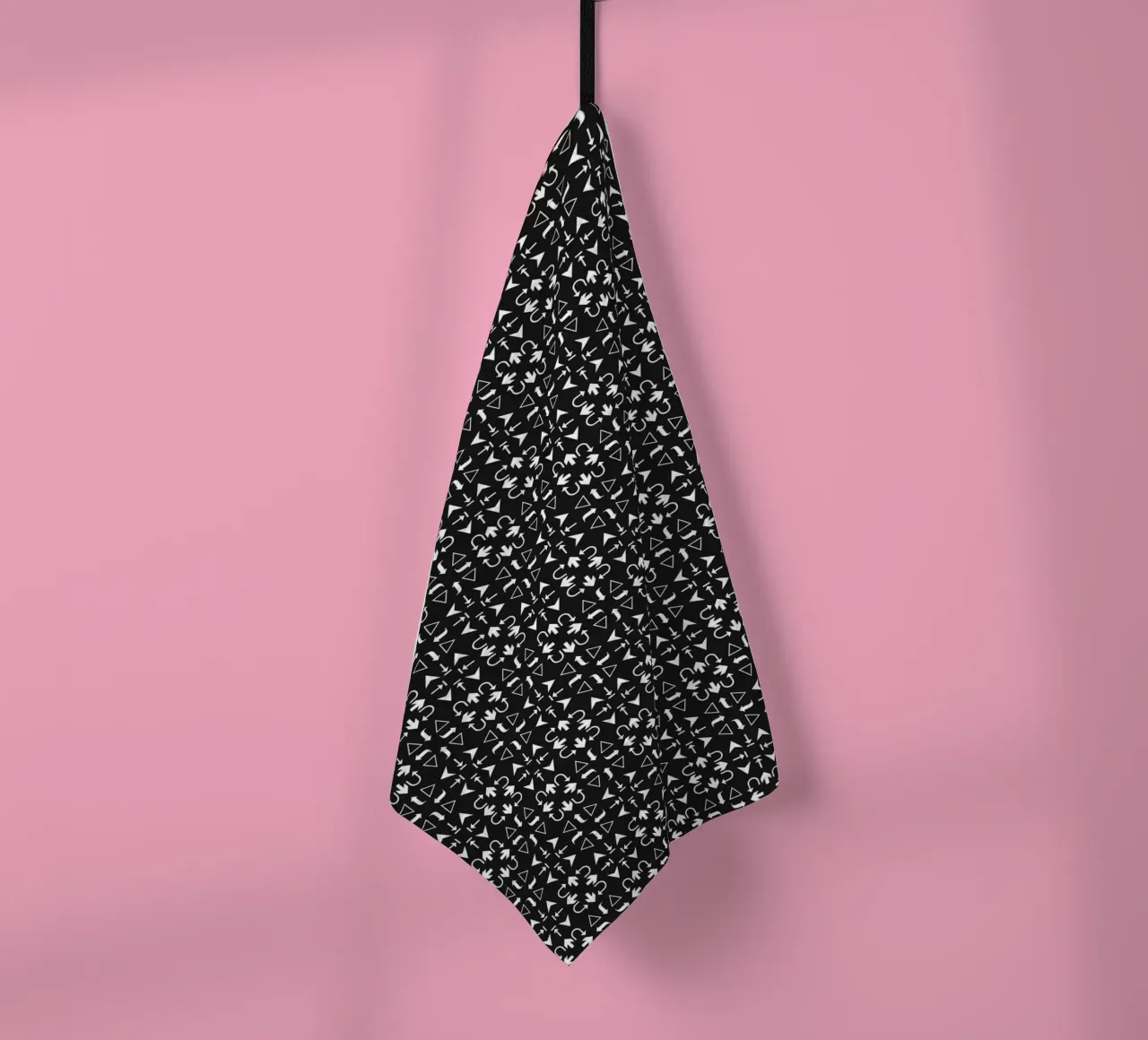 Arrows Pattern #1 canovaccio da cucina da kathrinmay