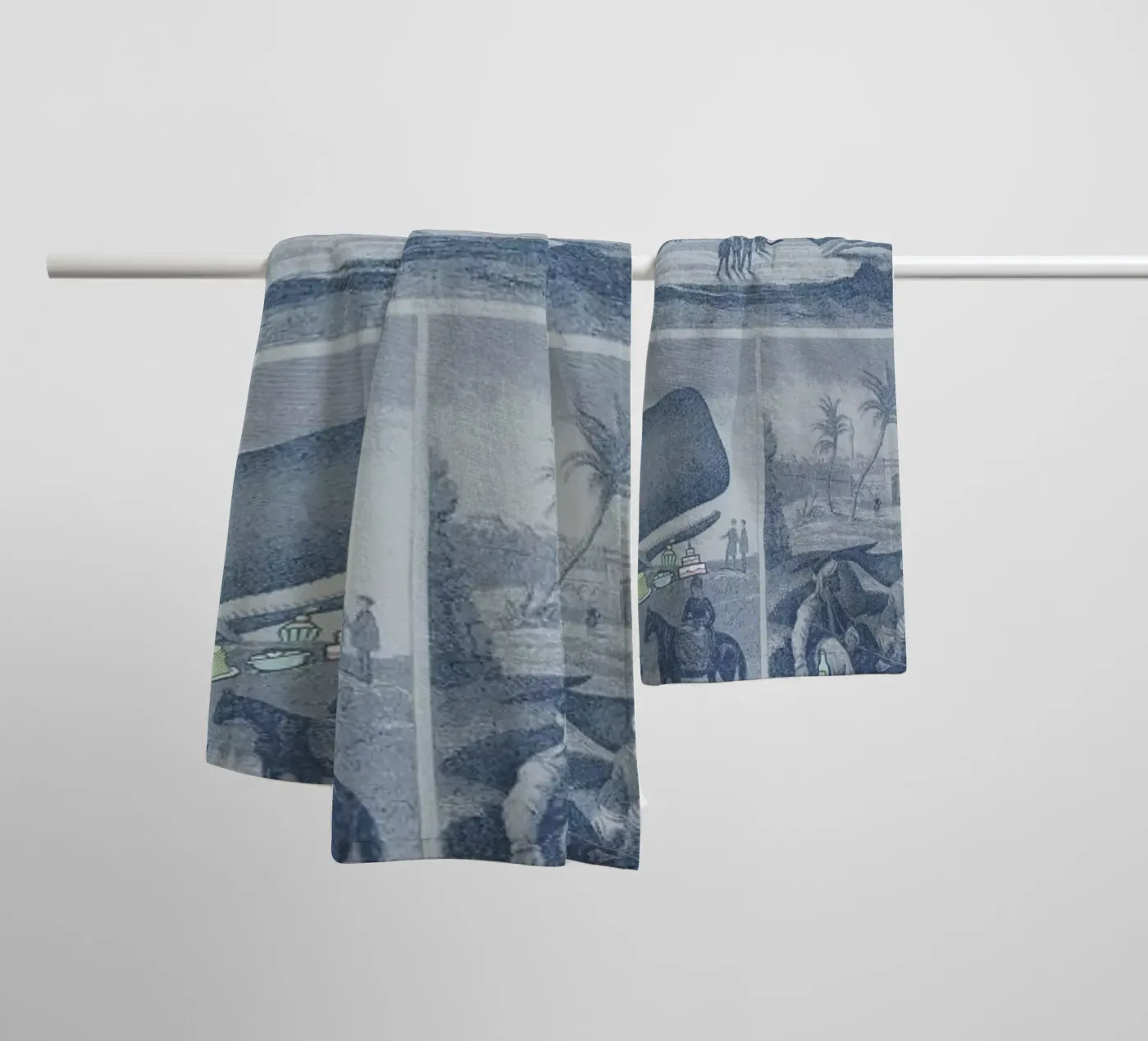 Hungry towel by Jacques Maes