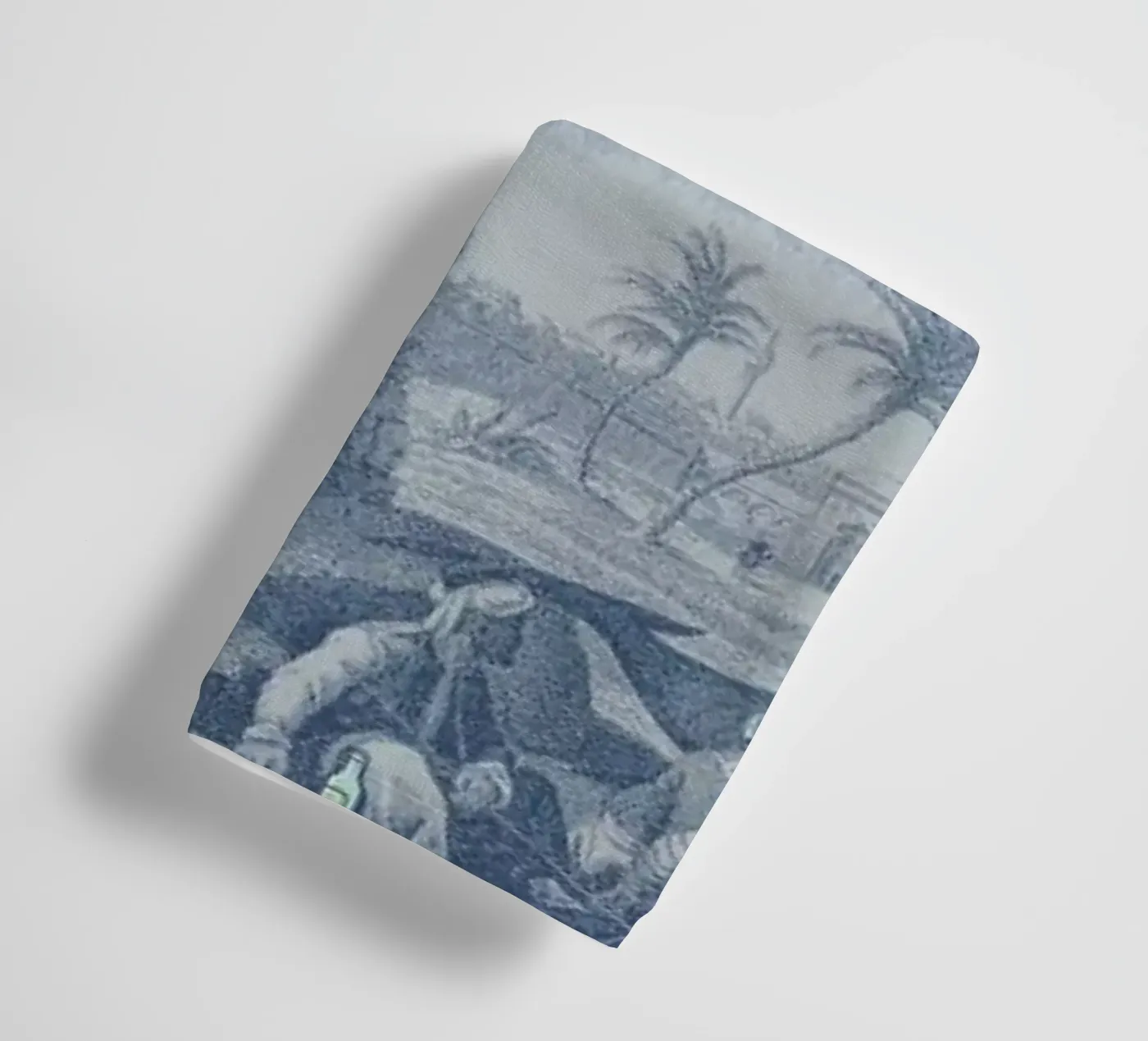 Hungry towel by Jacques Maes