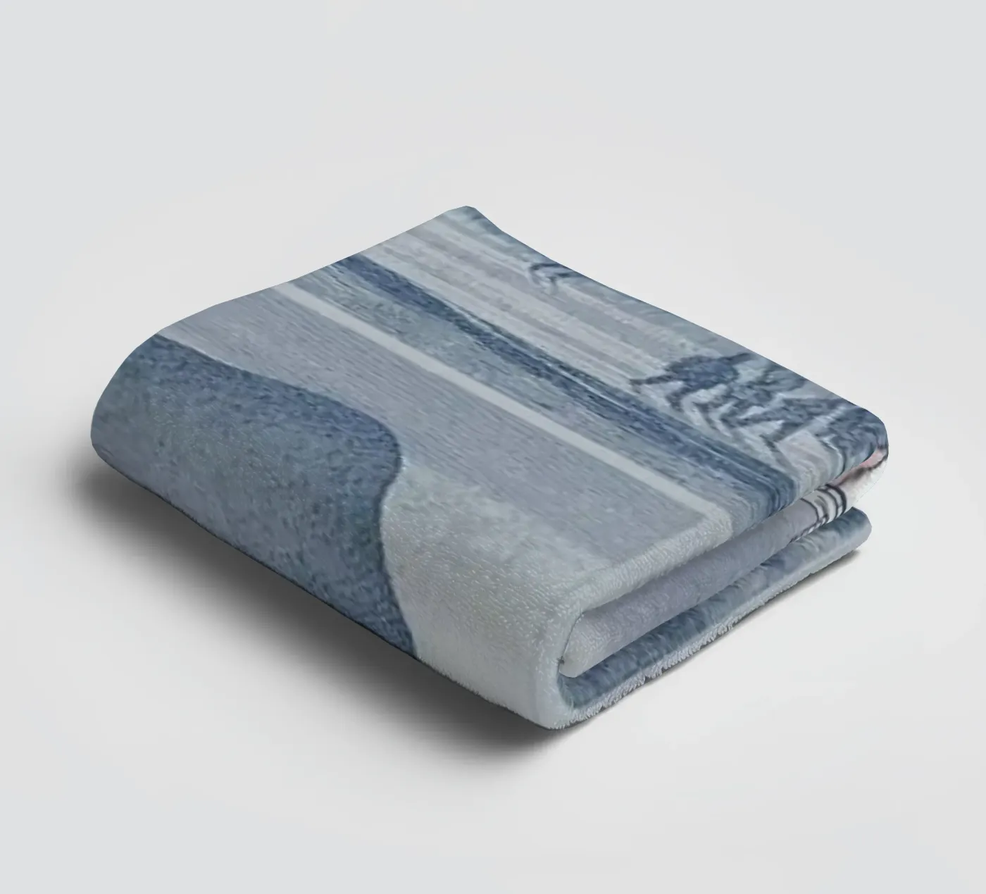 Hungry towel by Jacques Maes