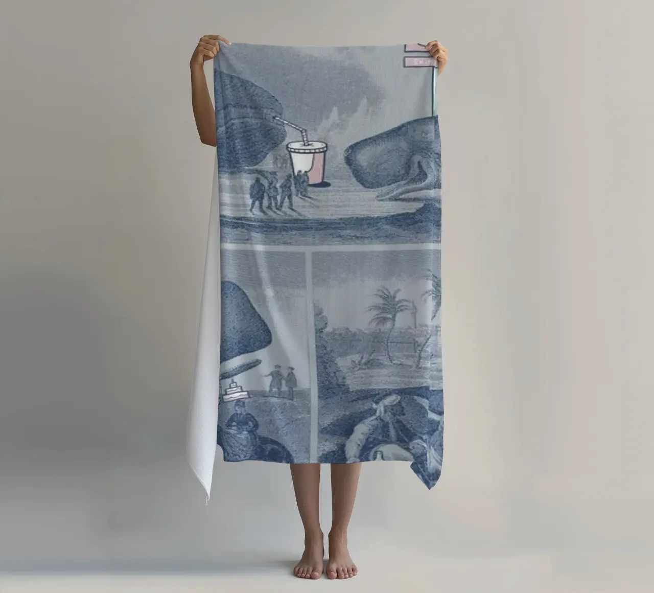 Hungry telo mare da Jacques Maes