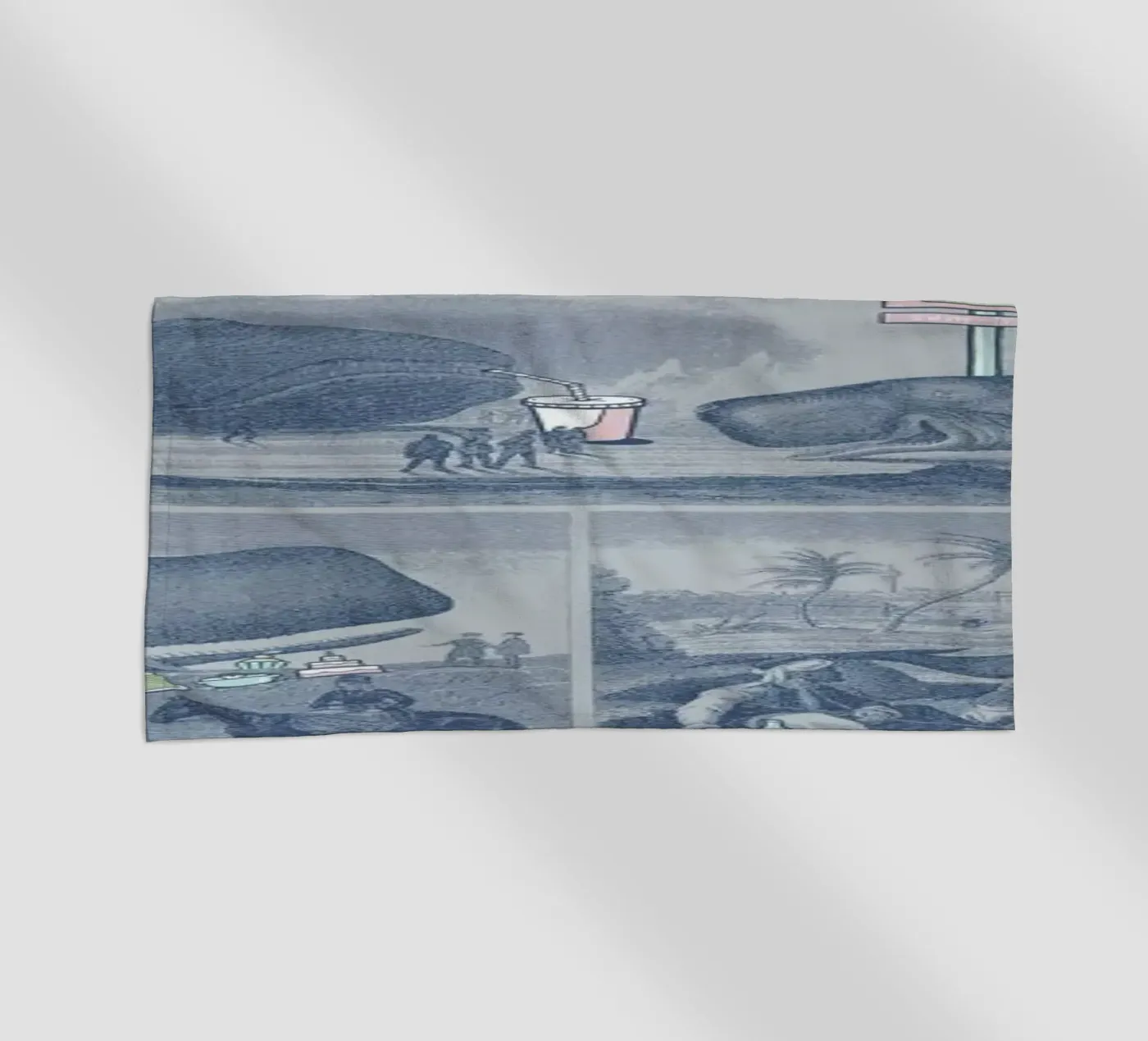 Hungry telo mare da Jacques Maes