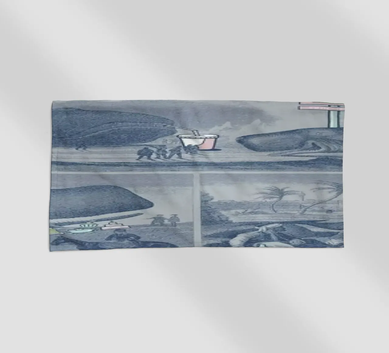 Hungry telo mare da Jacques Maes