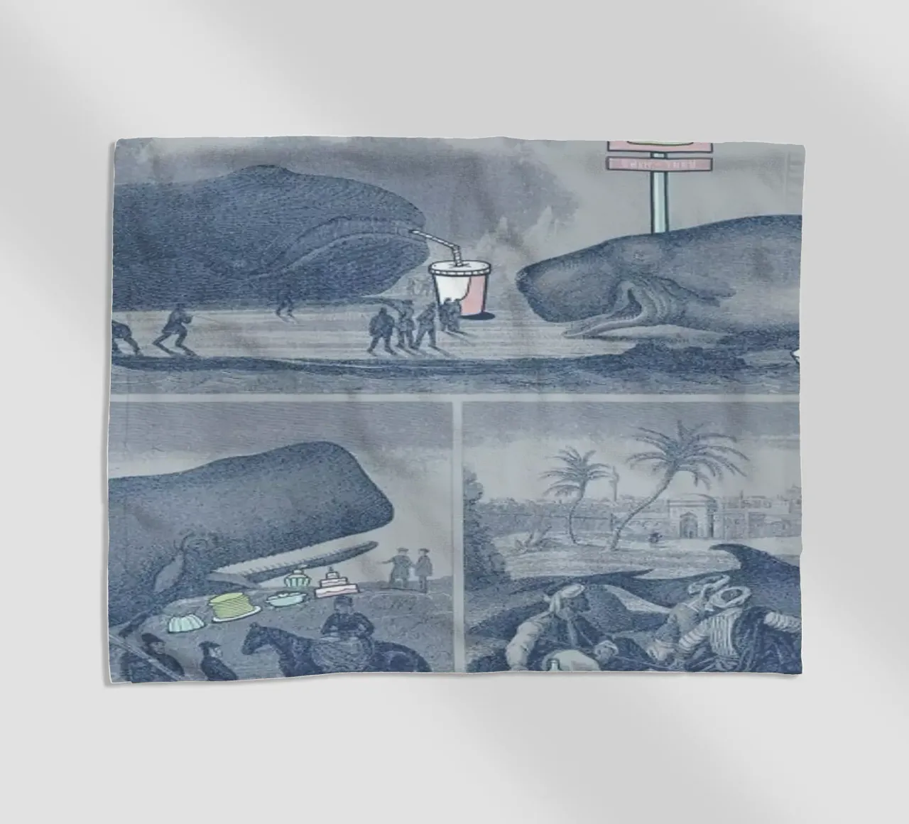 Hungry telo mare da Jacques Maes