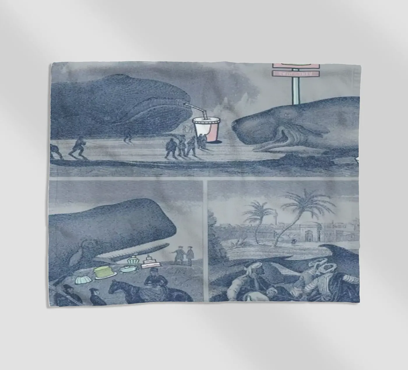 Hungry telo mare da Jacques Maes