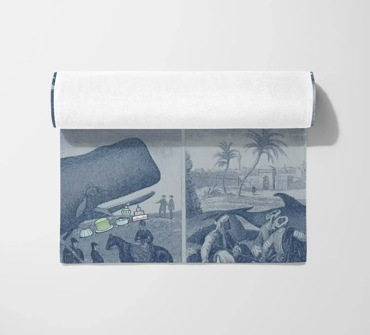 Hungry telo mare da Jacques Maes