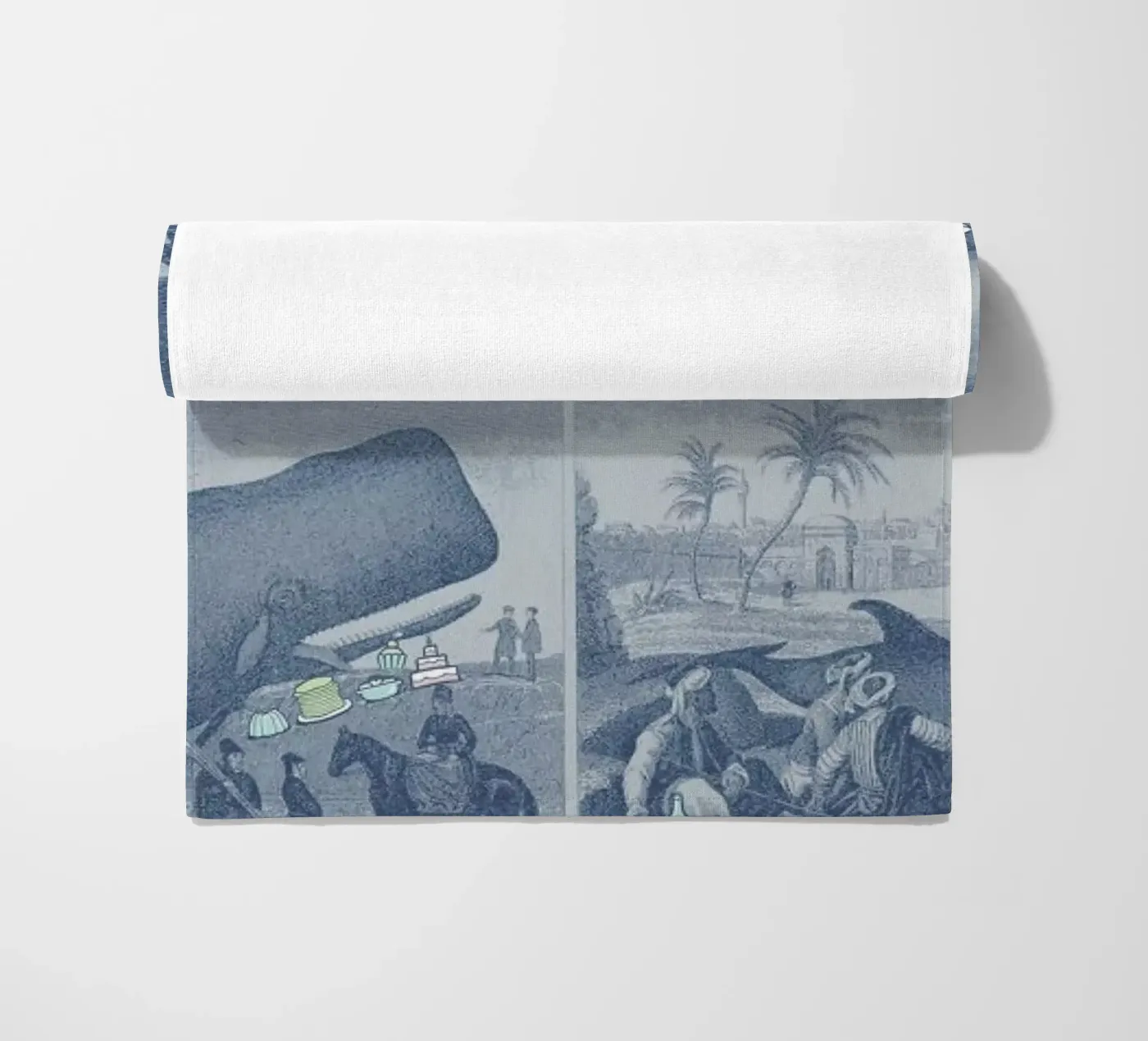 Hungry telo mare da Jacques Maes